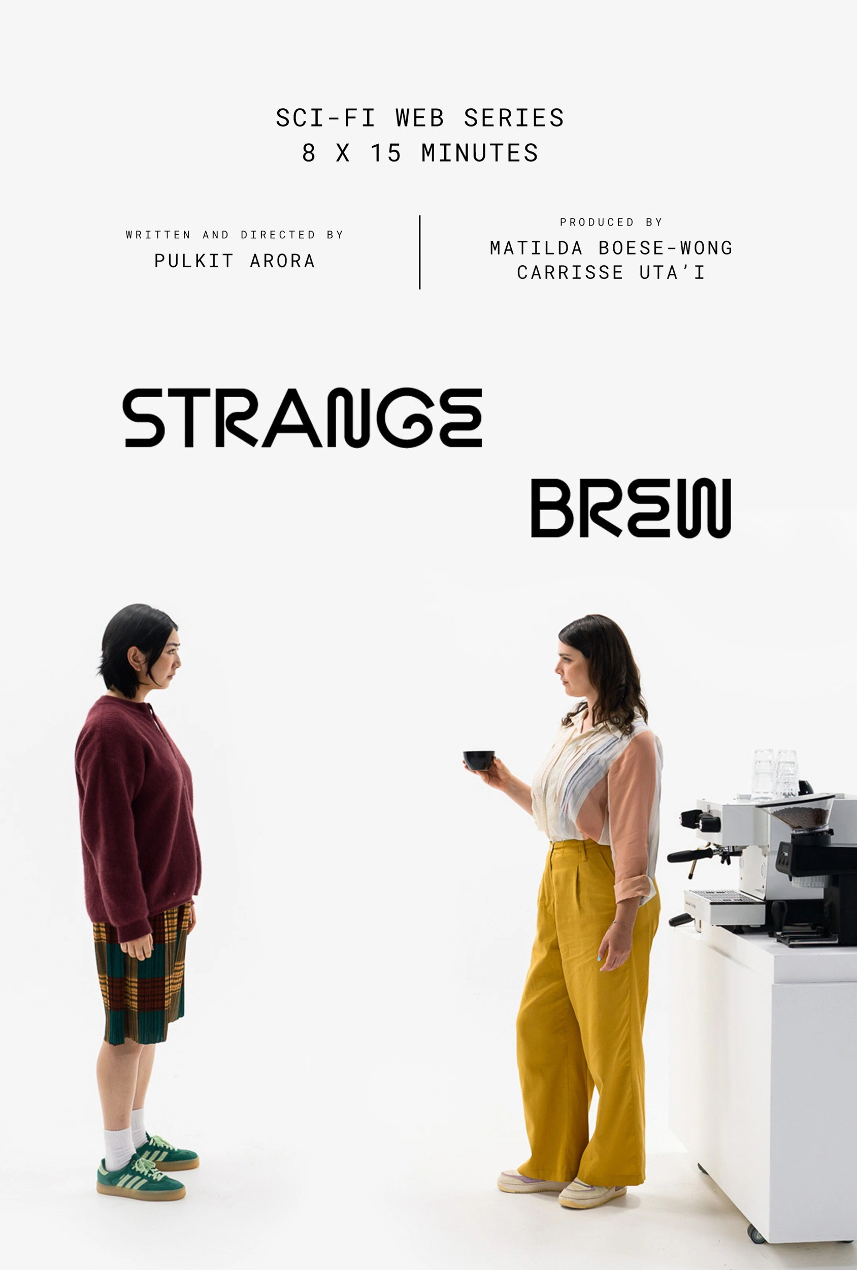 Strange Brew