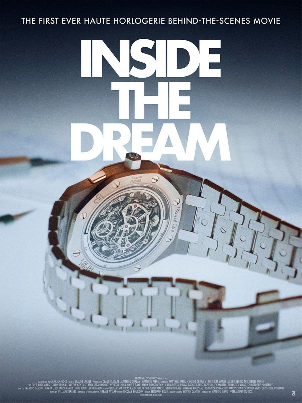 Inside the Dream