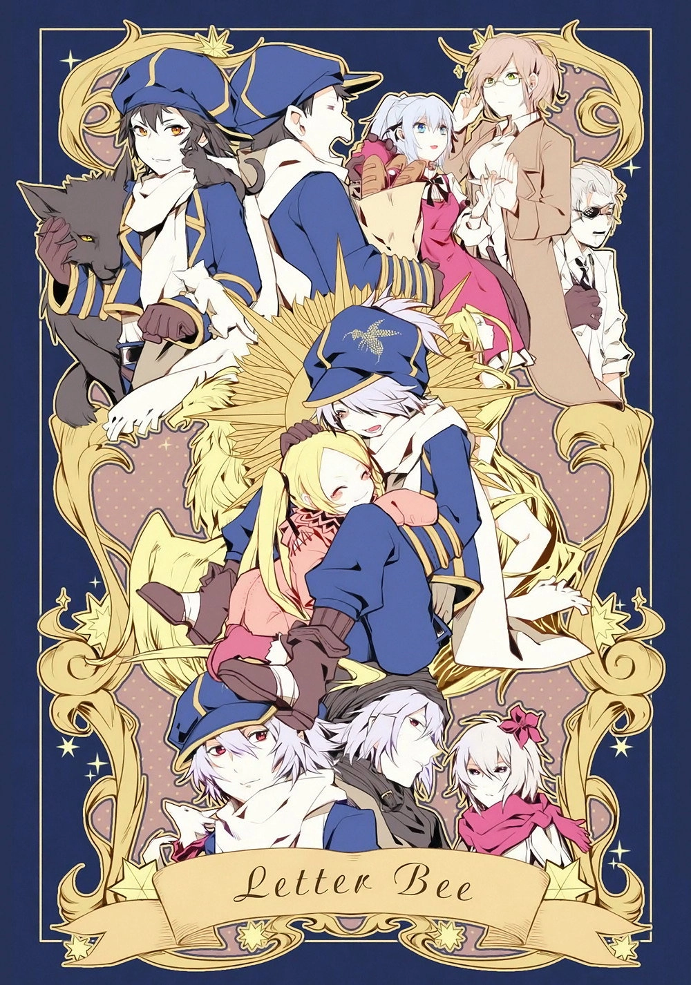 Tegami Bachi: Letter Bee