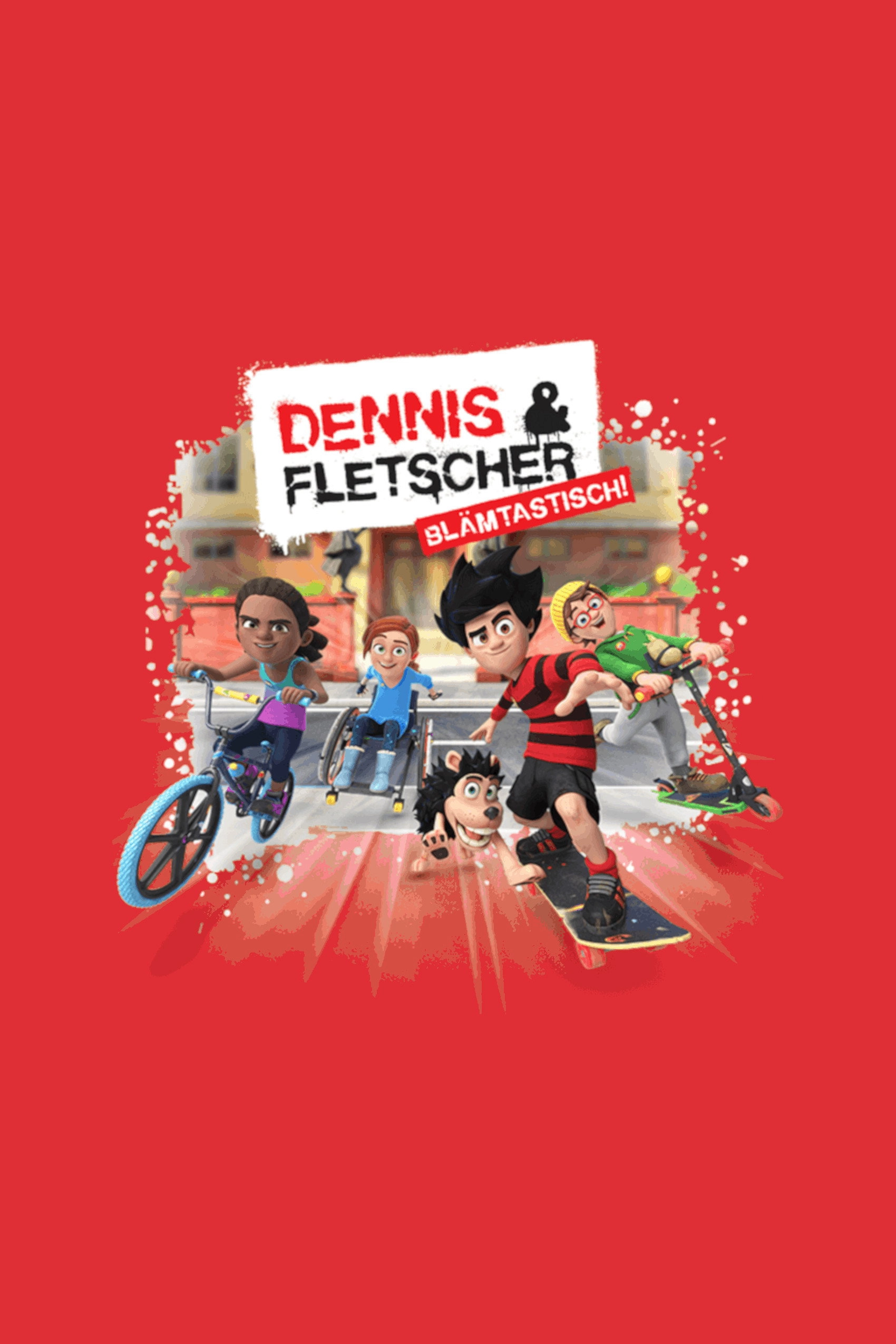 Dennis & Gnasher Unleashed!