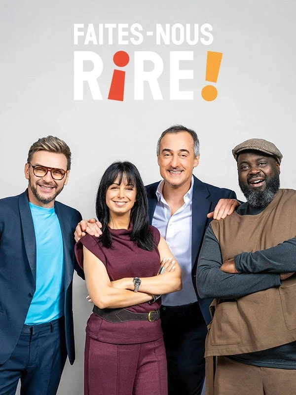 Faites-Nous Rire !