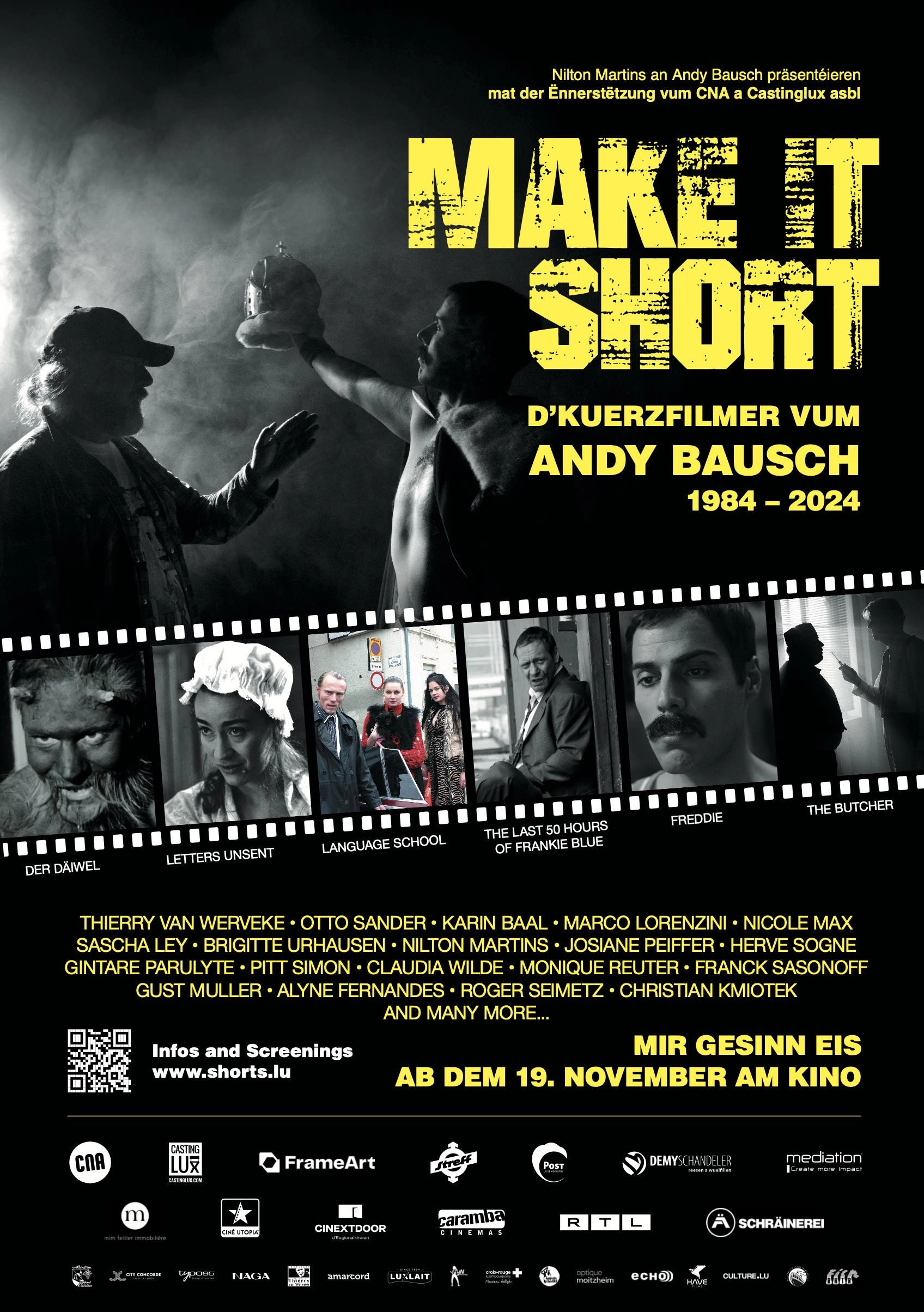 Make It Short