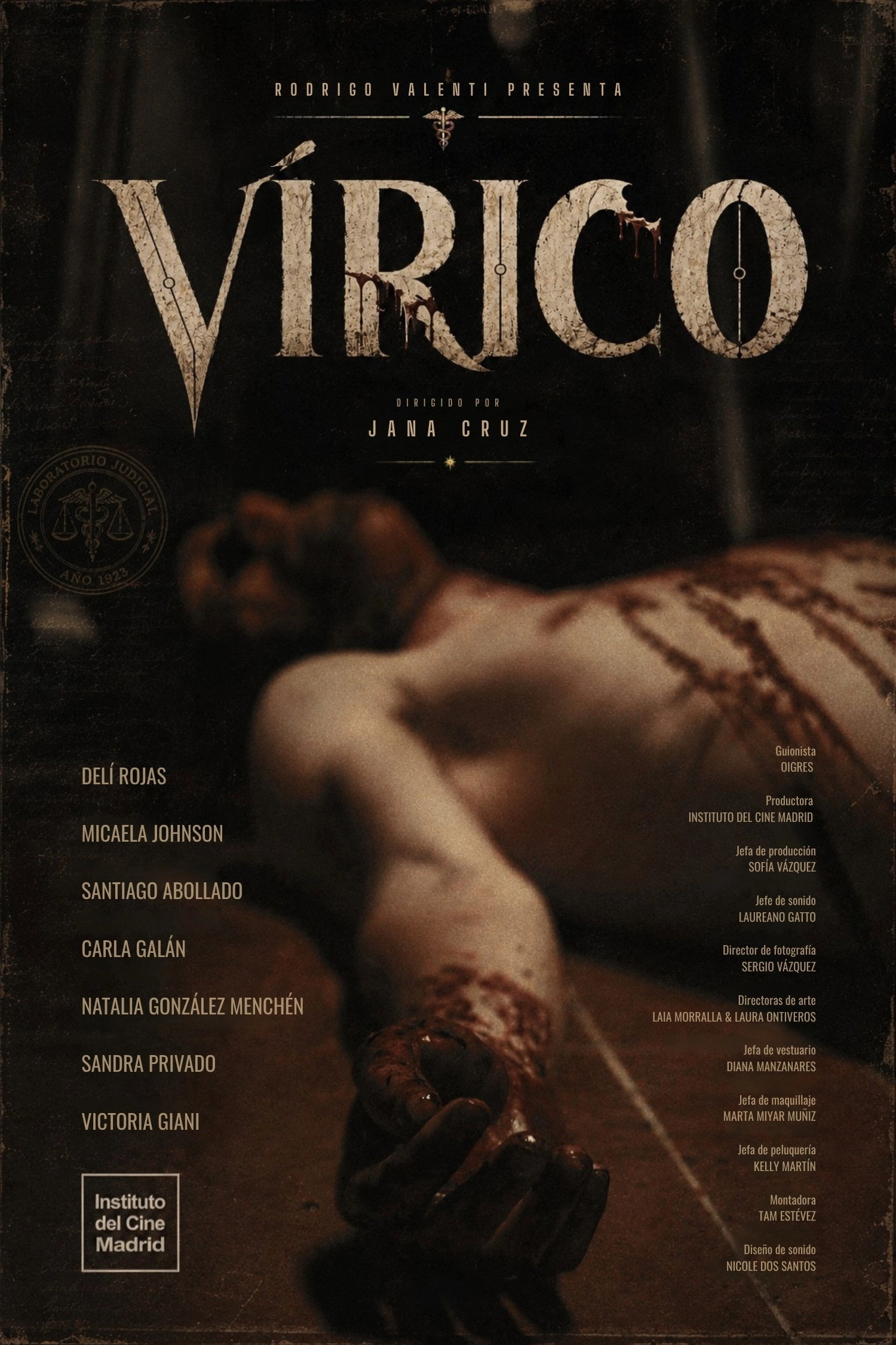 VÍRICO