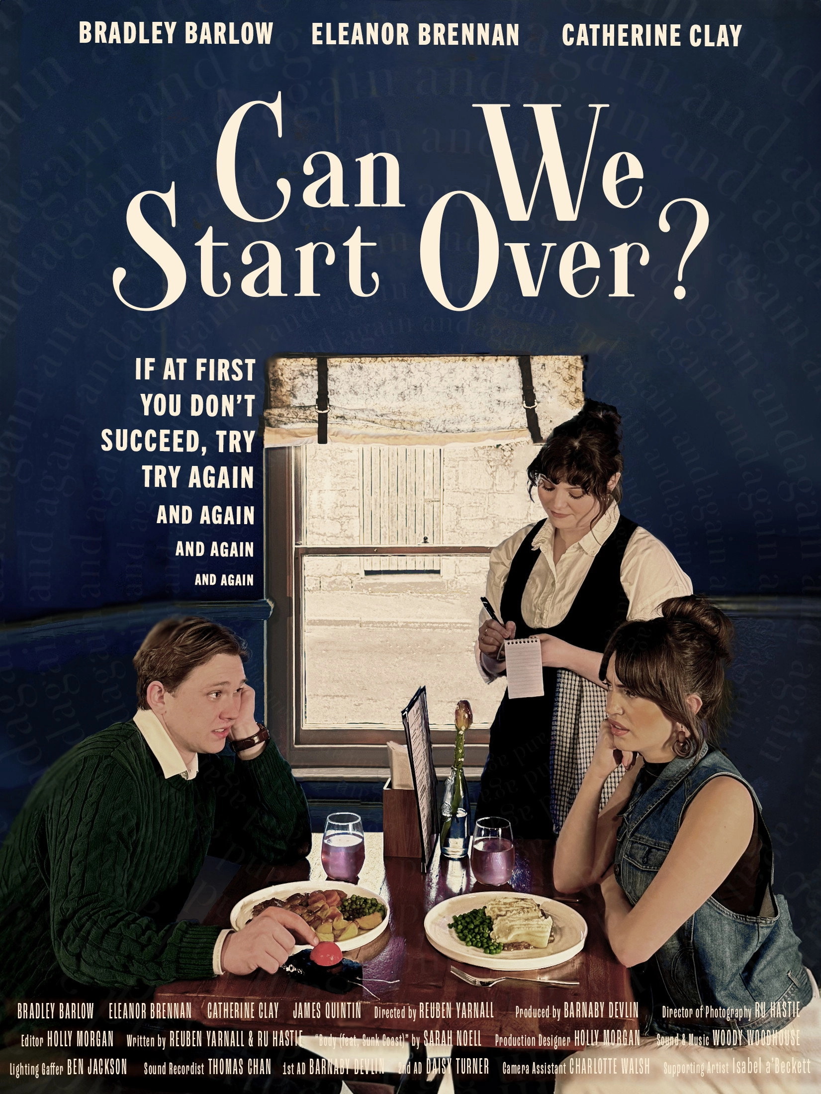 Can We Start Over?
