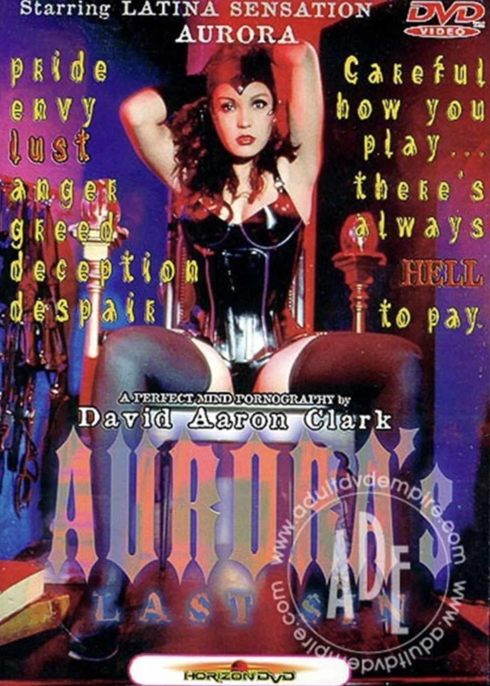 Aurora's Last Sin