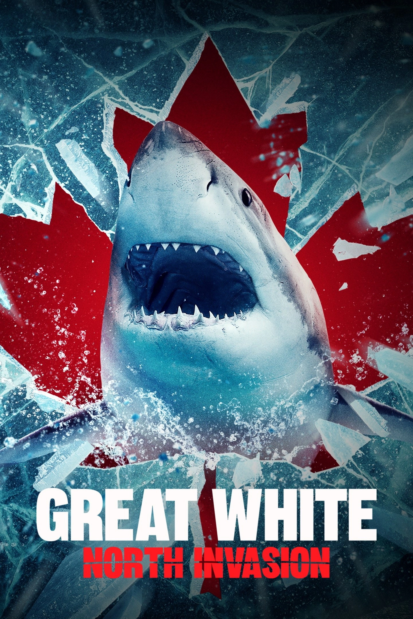 Great White North Invasion