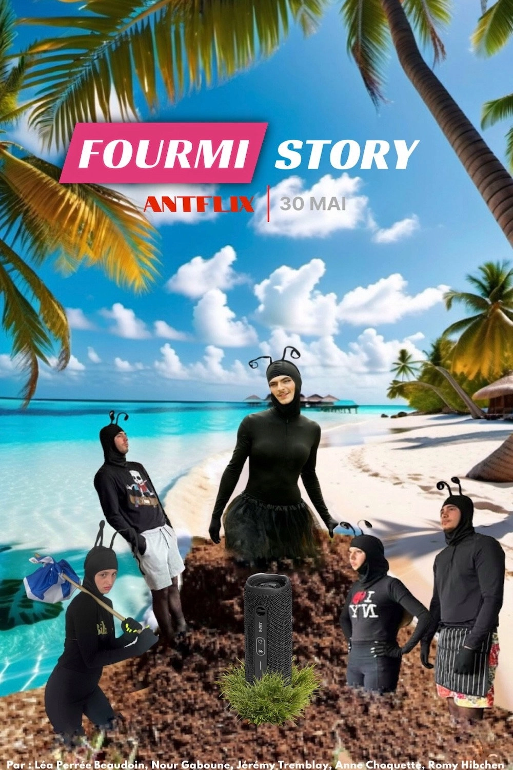 Fourmi Story