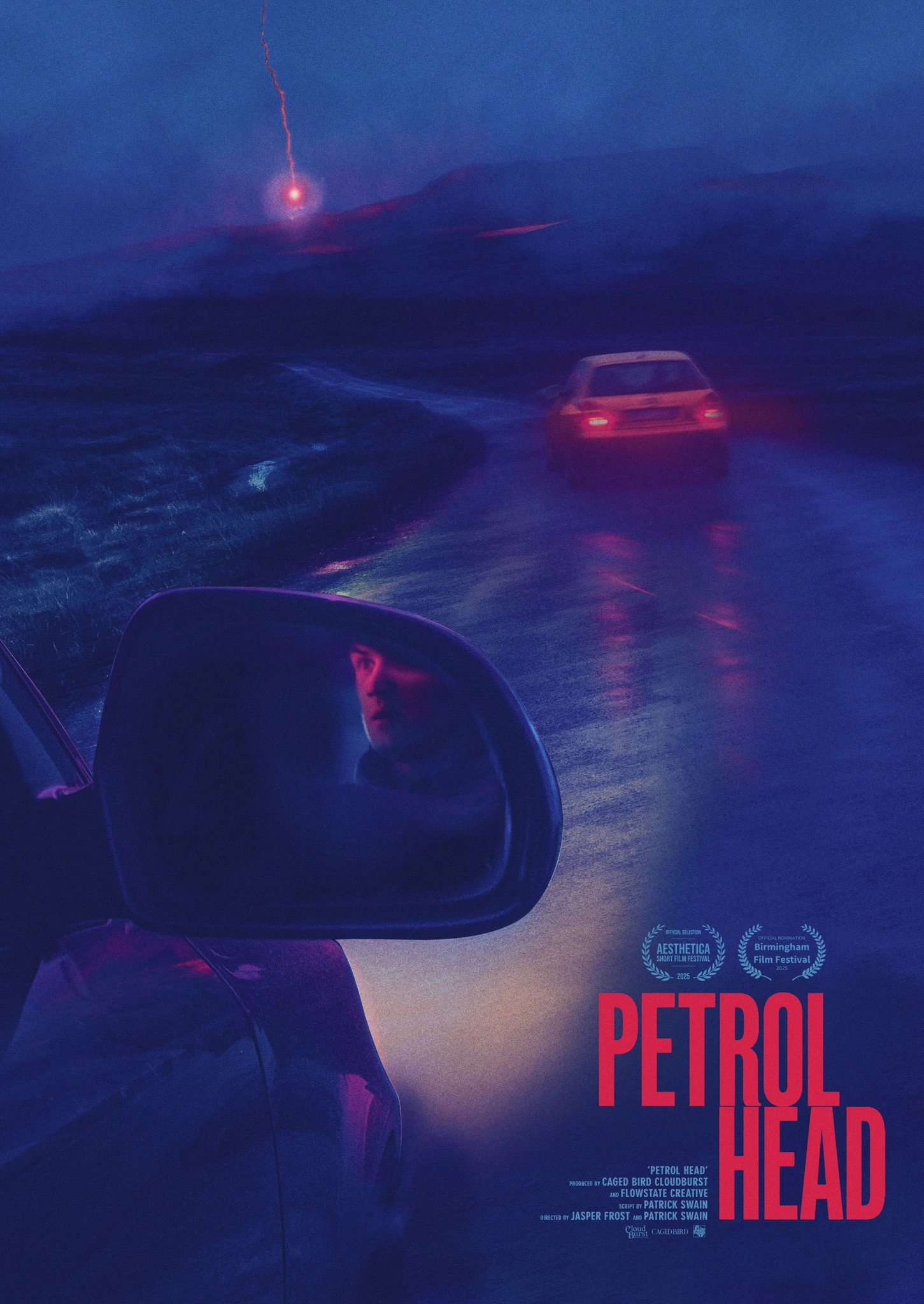 Petrol Head