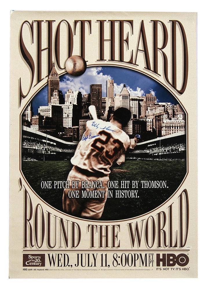 Shot Heard 'Round the World