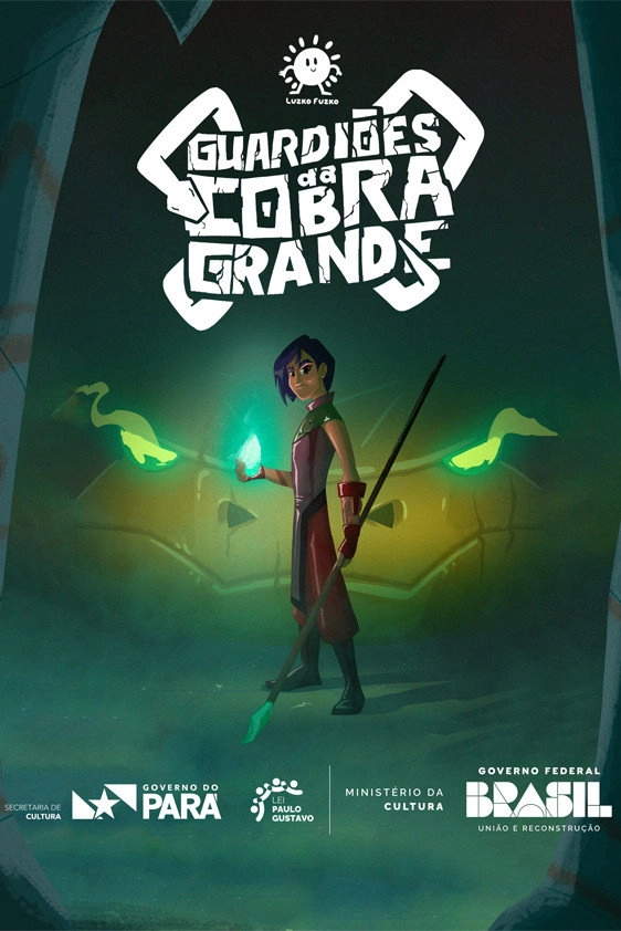 Guardiões da Cobra Grande