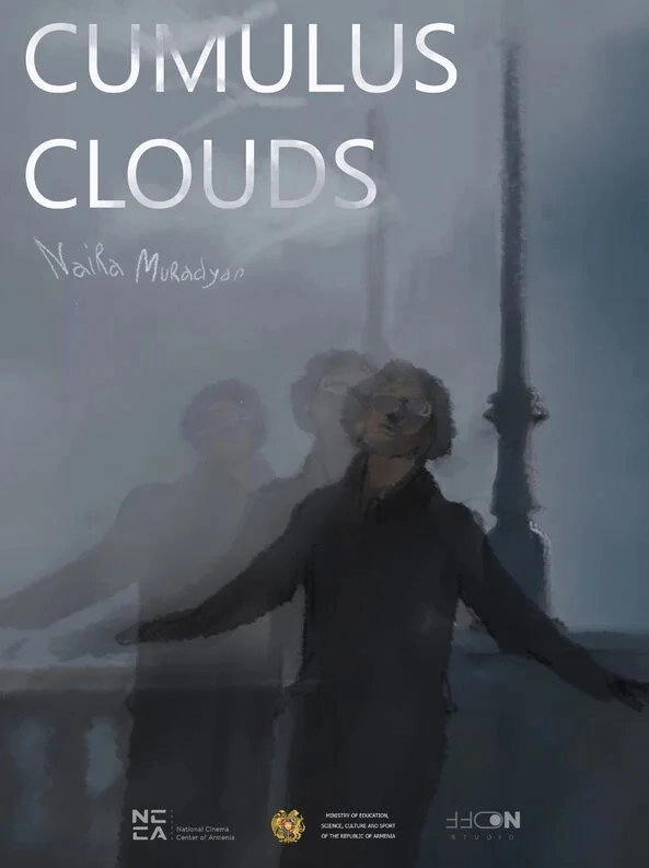 Cumulus Clouds