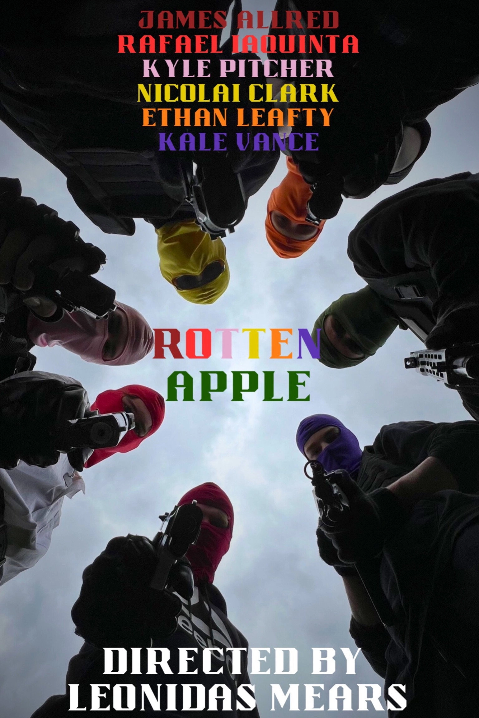 Rotten Apple