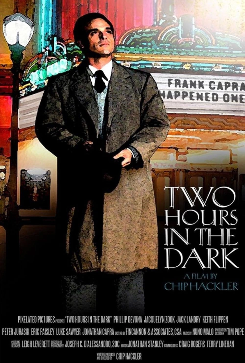 Two Hours in the Dark
