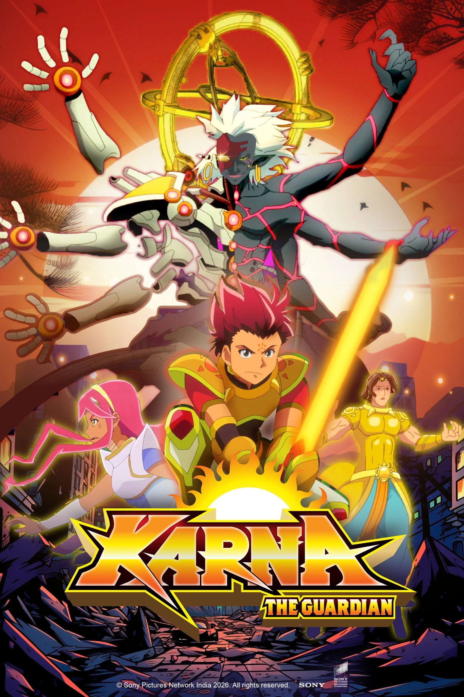 Karna: The Guardian