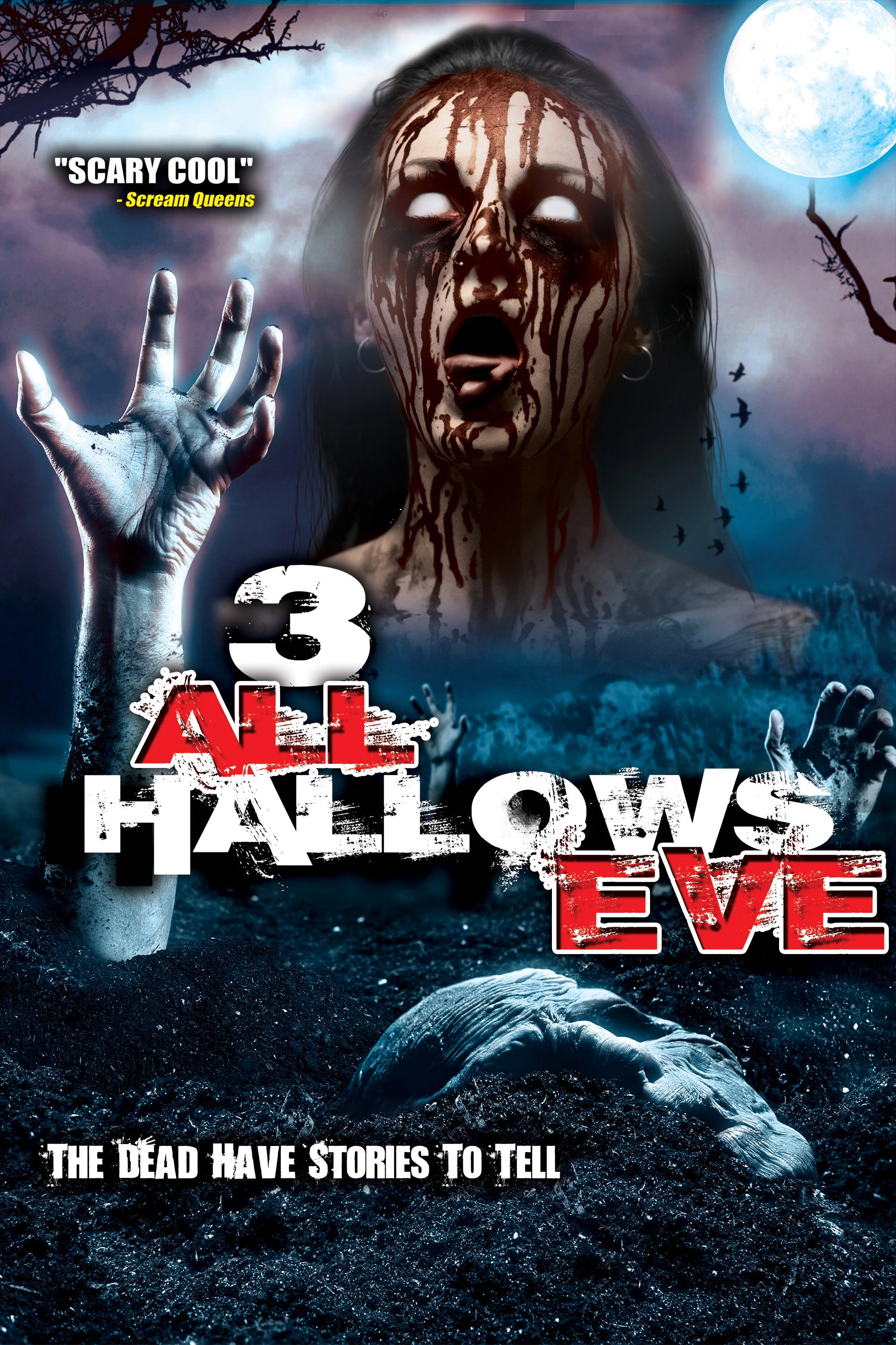 3: All Hallow's Eve