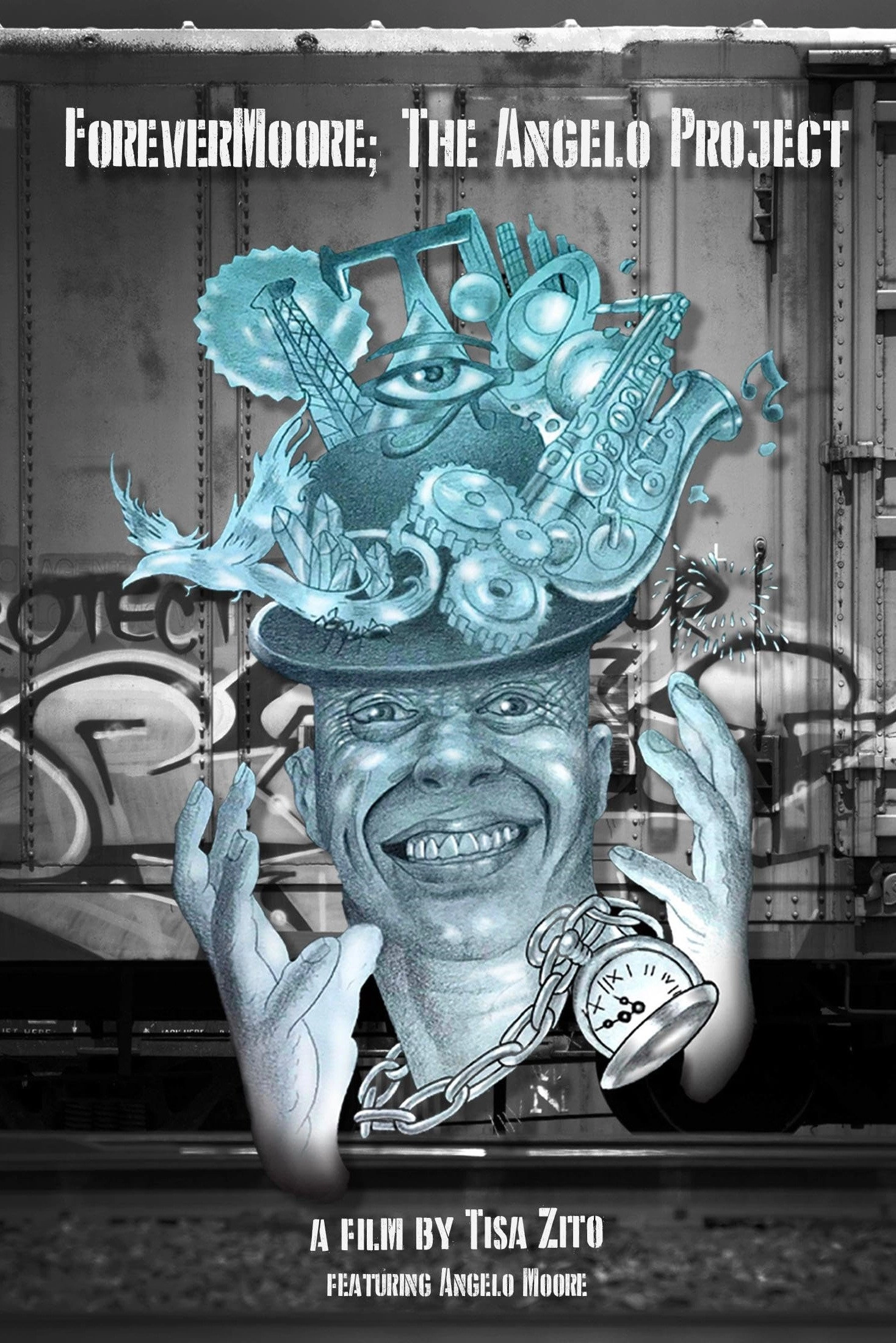 ForeverMoore; The Angelo project