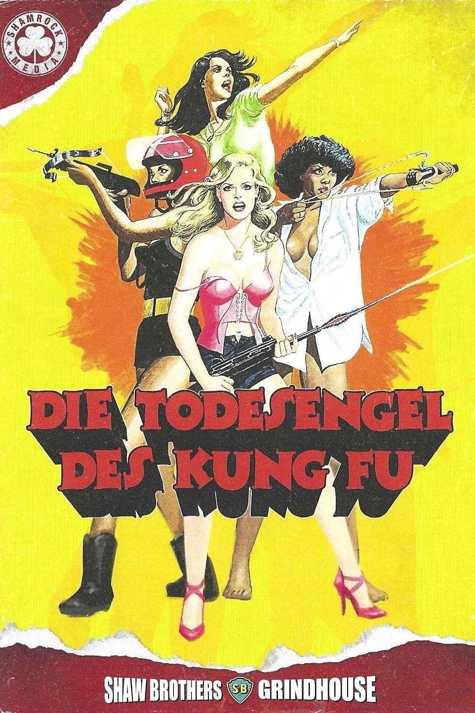 Deadly Angels