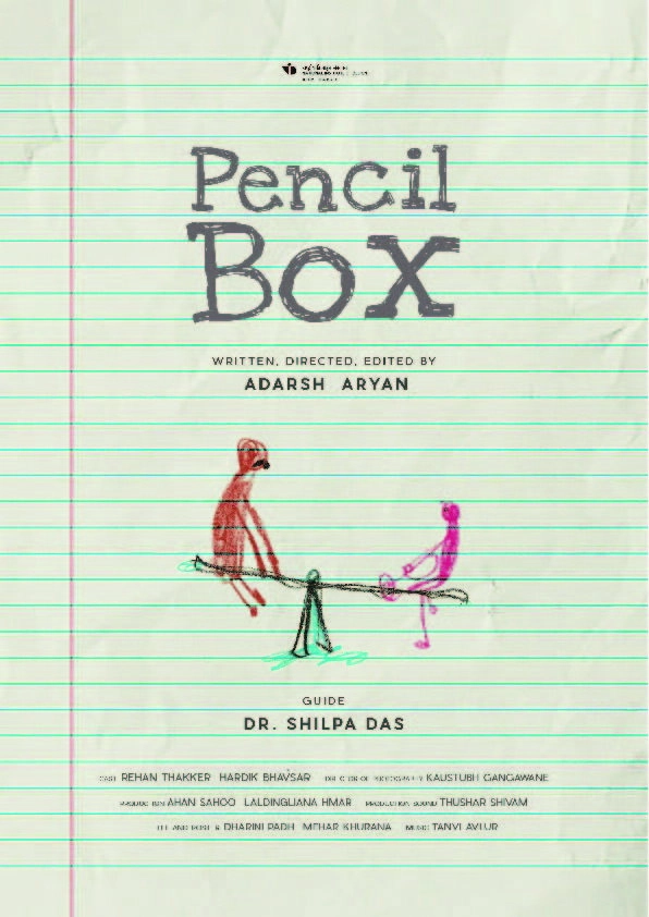Pencil Box
