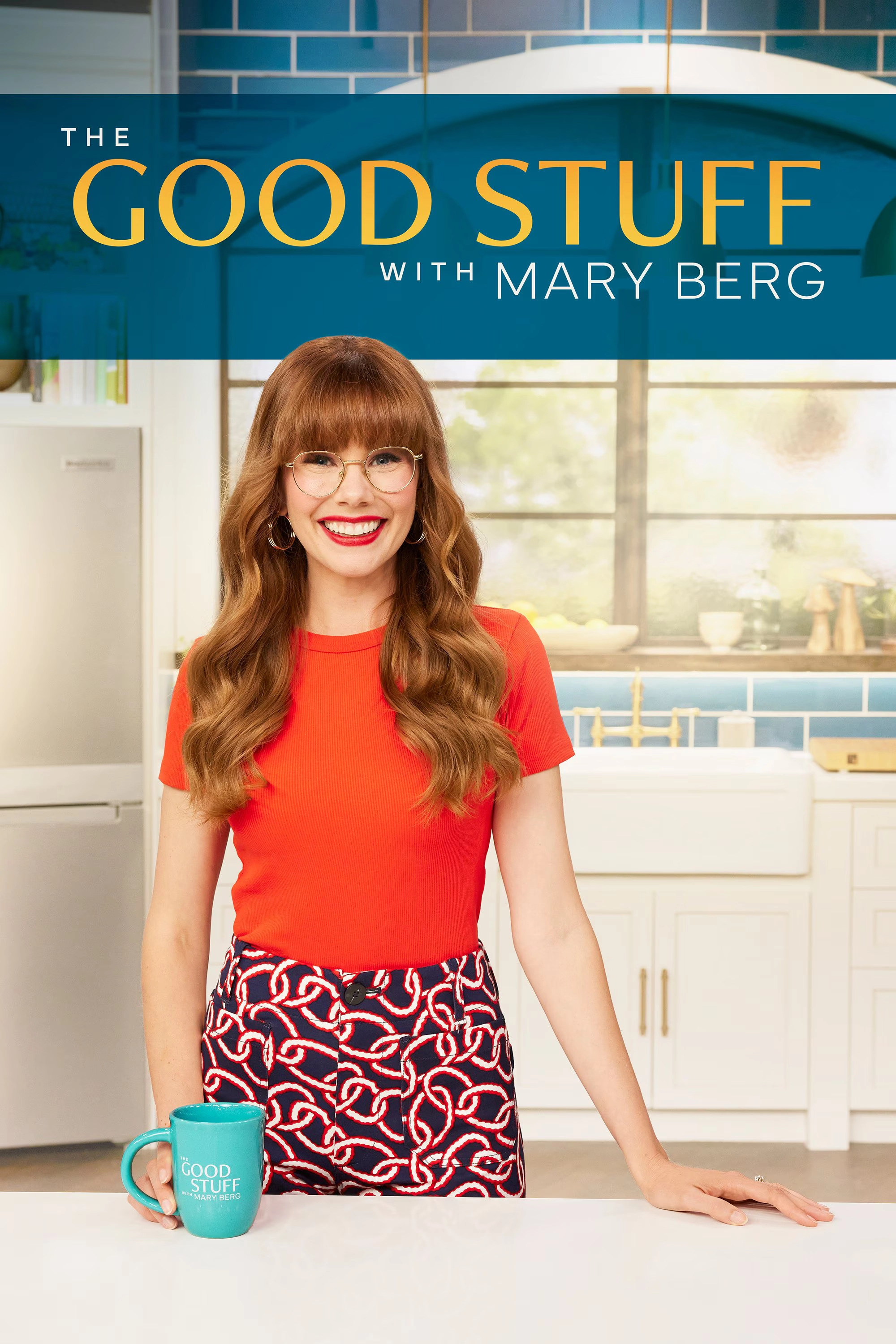 The Good Stuff with Mary Berg