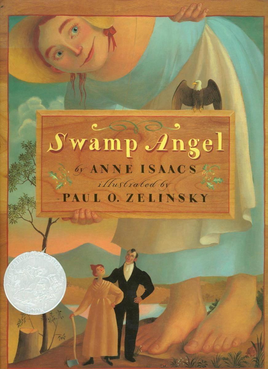 Swamp Angel