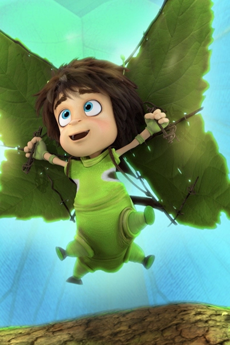 Nick and the Jade Tree