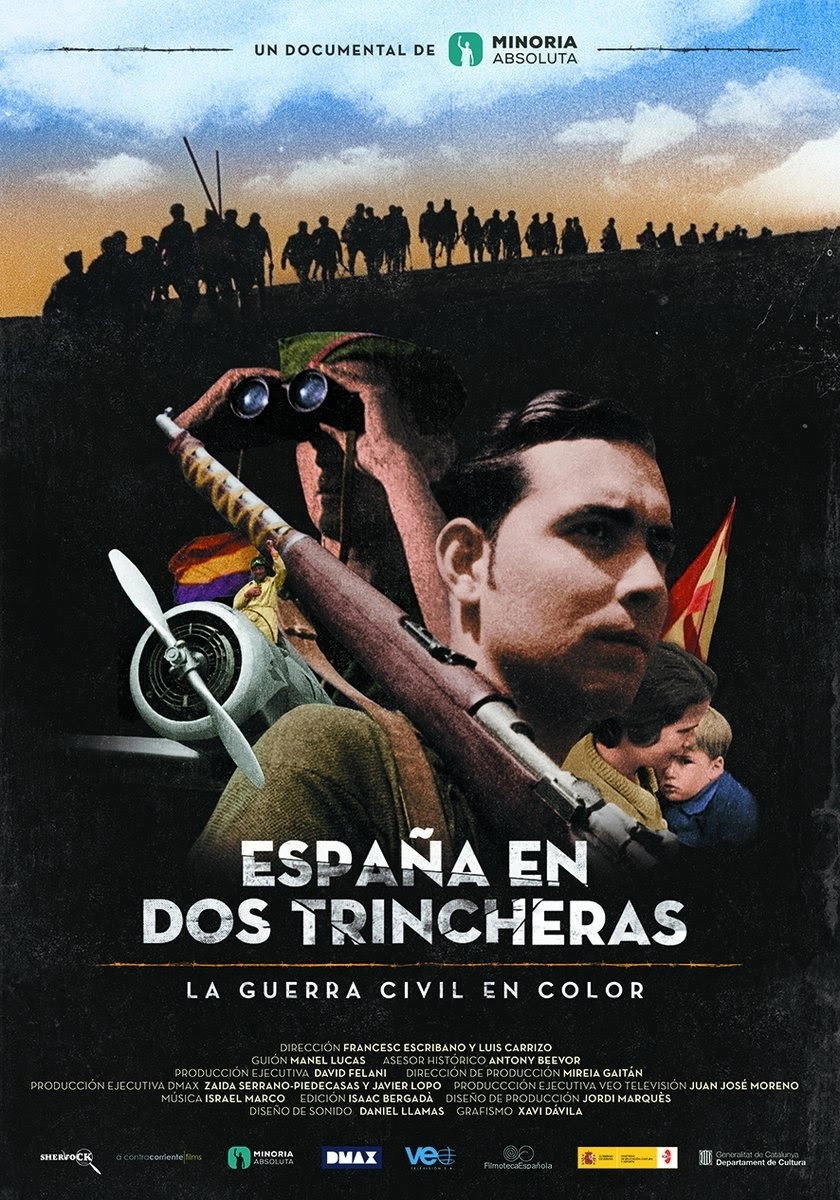 Spain in Two Trenches