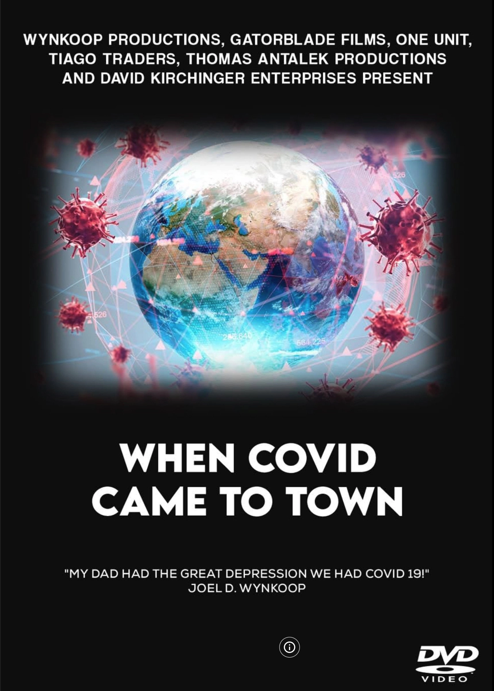 When COVID Came to Town