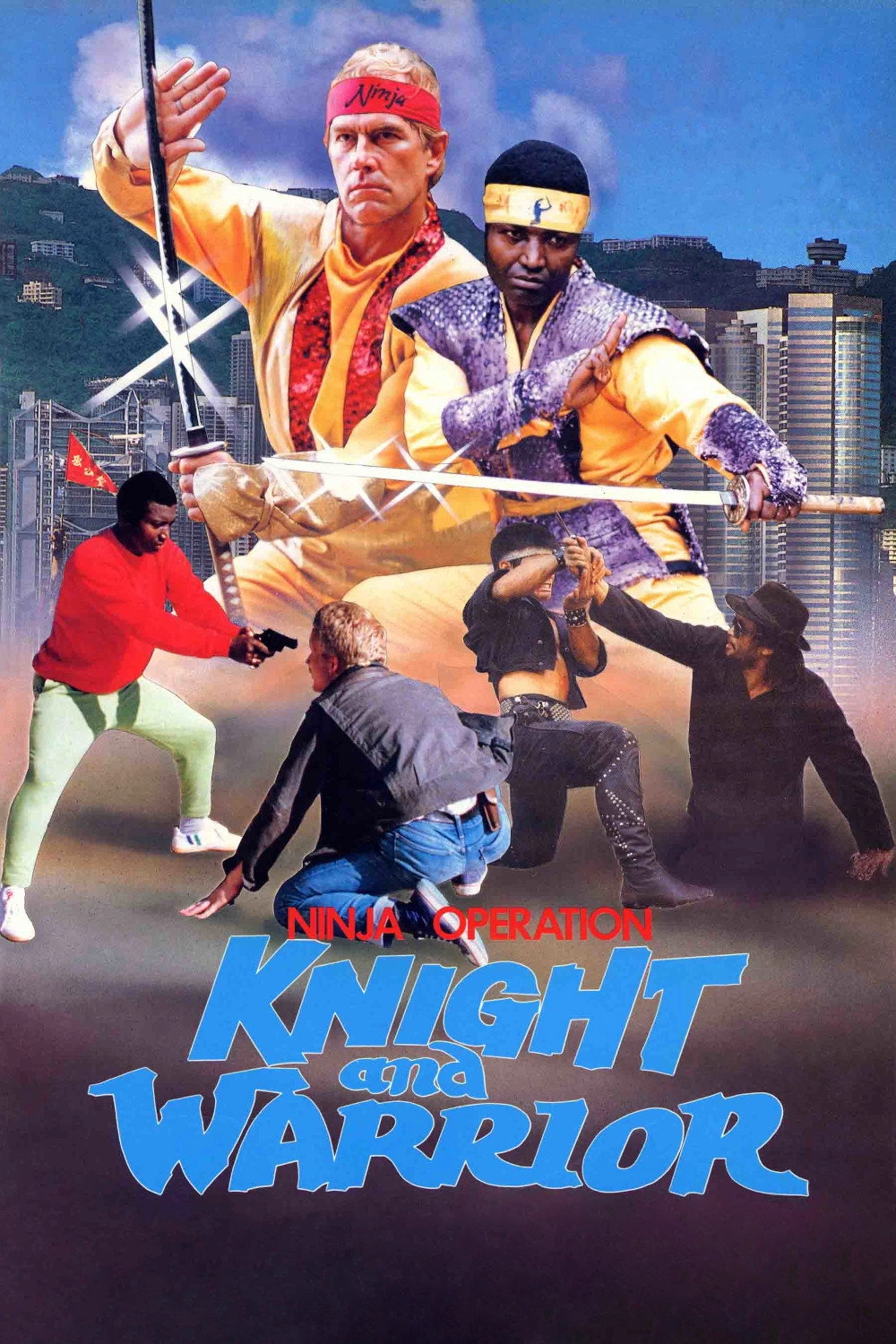 Ninja Operation - Knight and Warrior
