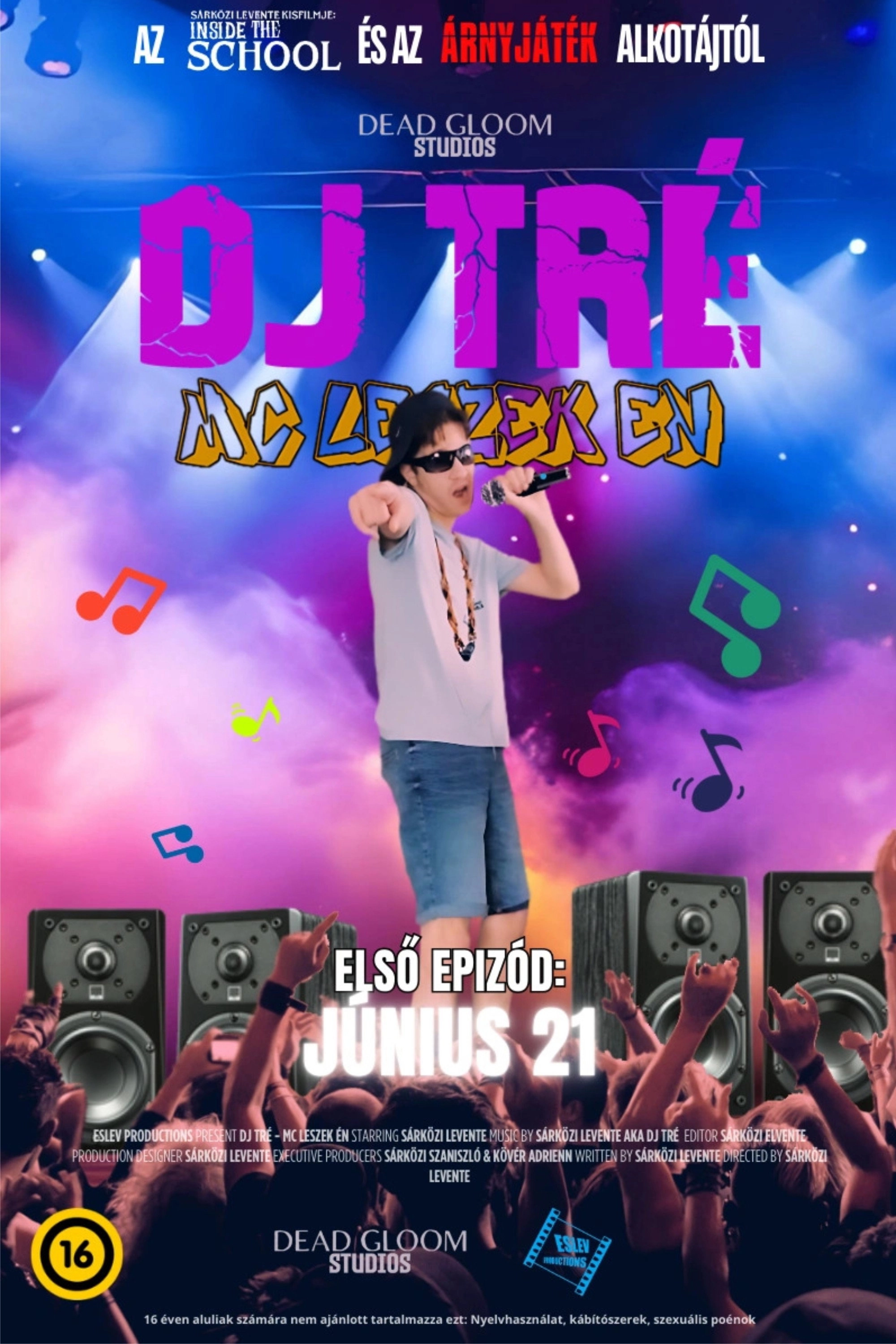 DJ Tré - MC leszek én
