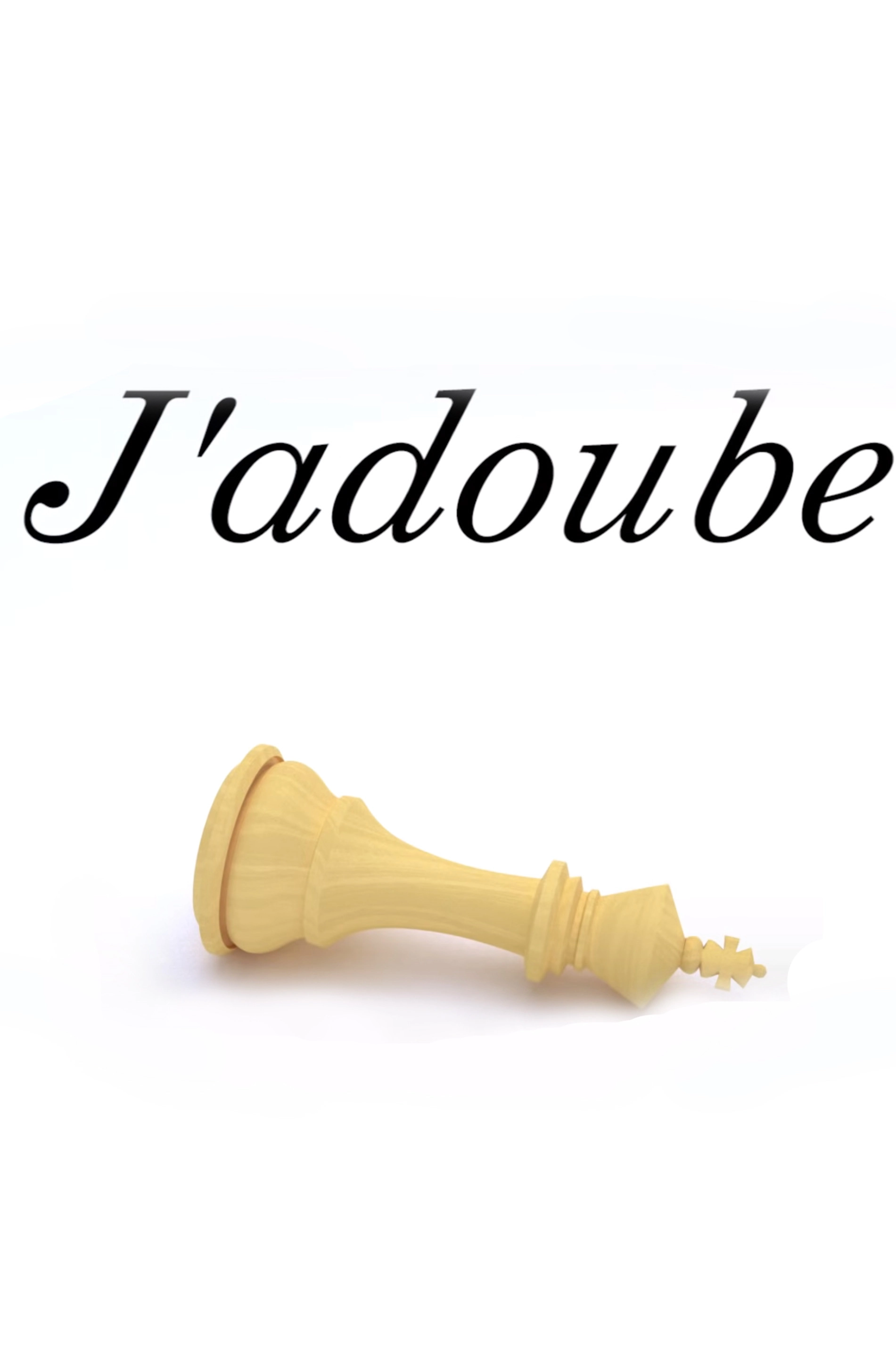 J’adoube