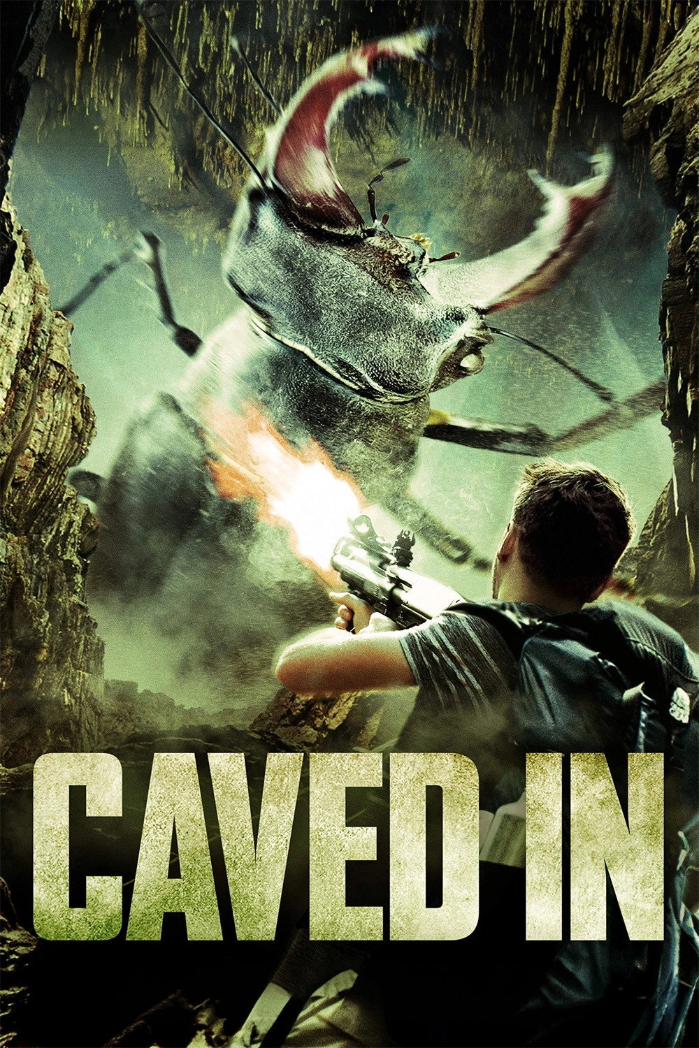 Caved In: Prehistoric Terror