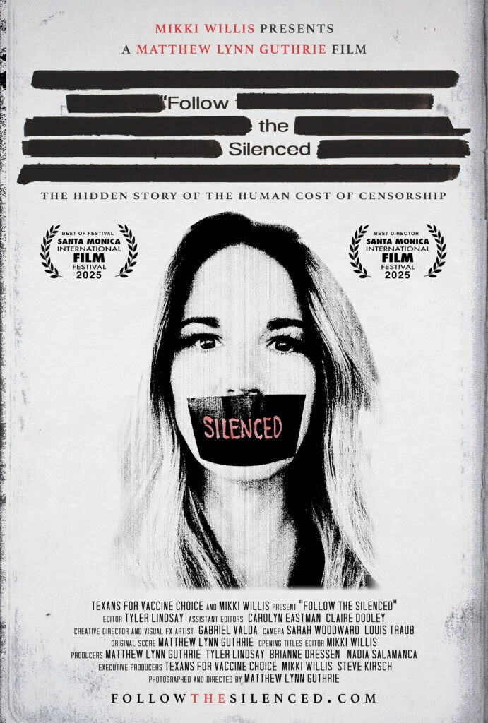 Follow the Silenced