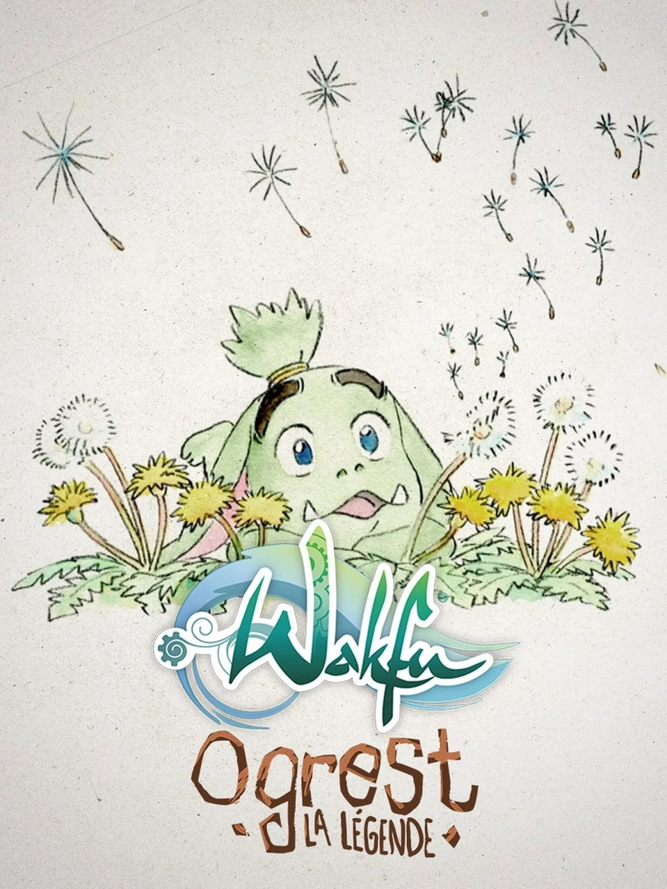 Ogrest, la Légende
