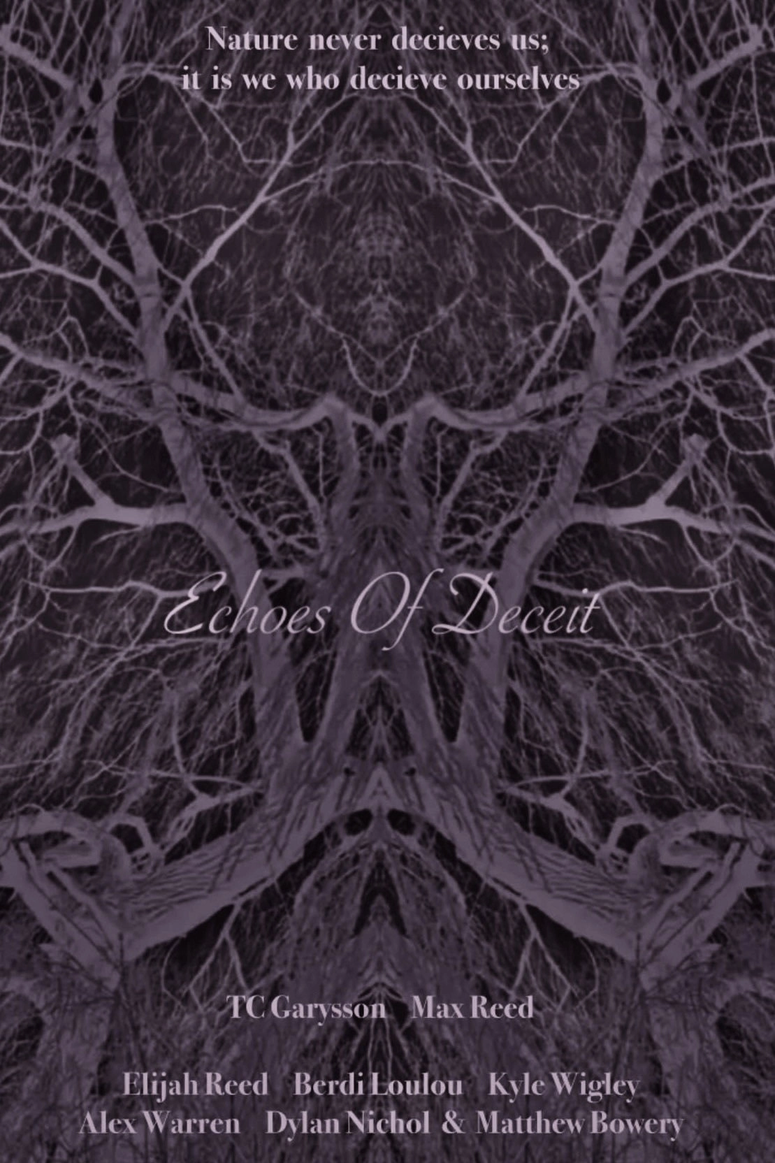Echoes Of Deceit