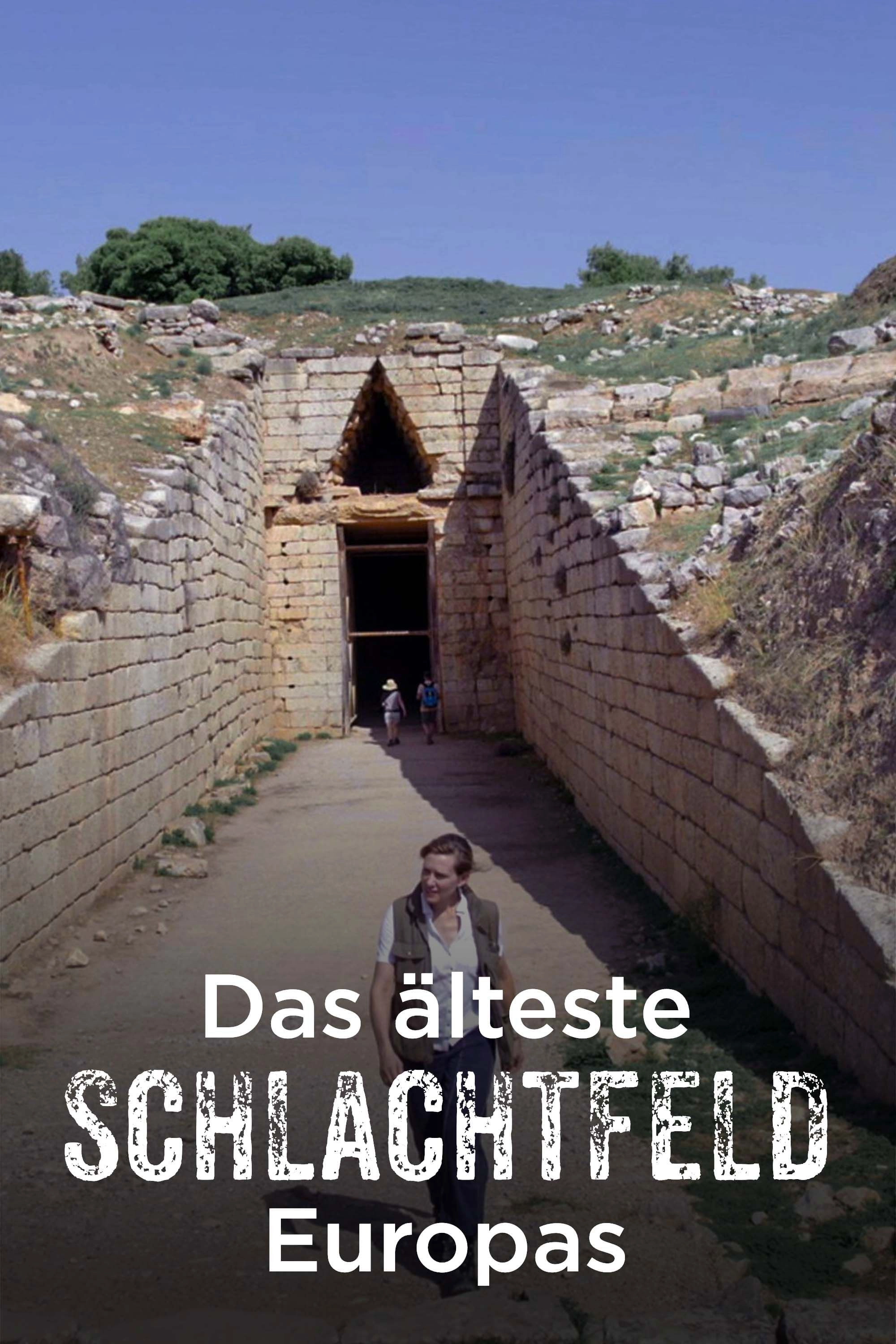 World's First Battlefield