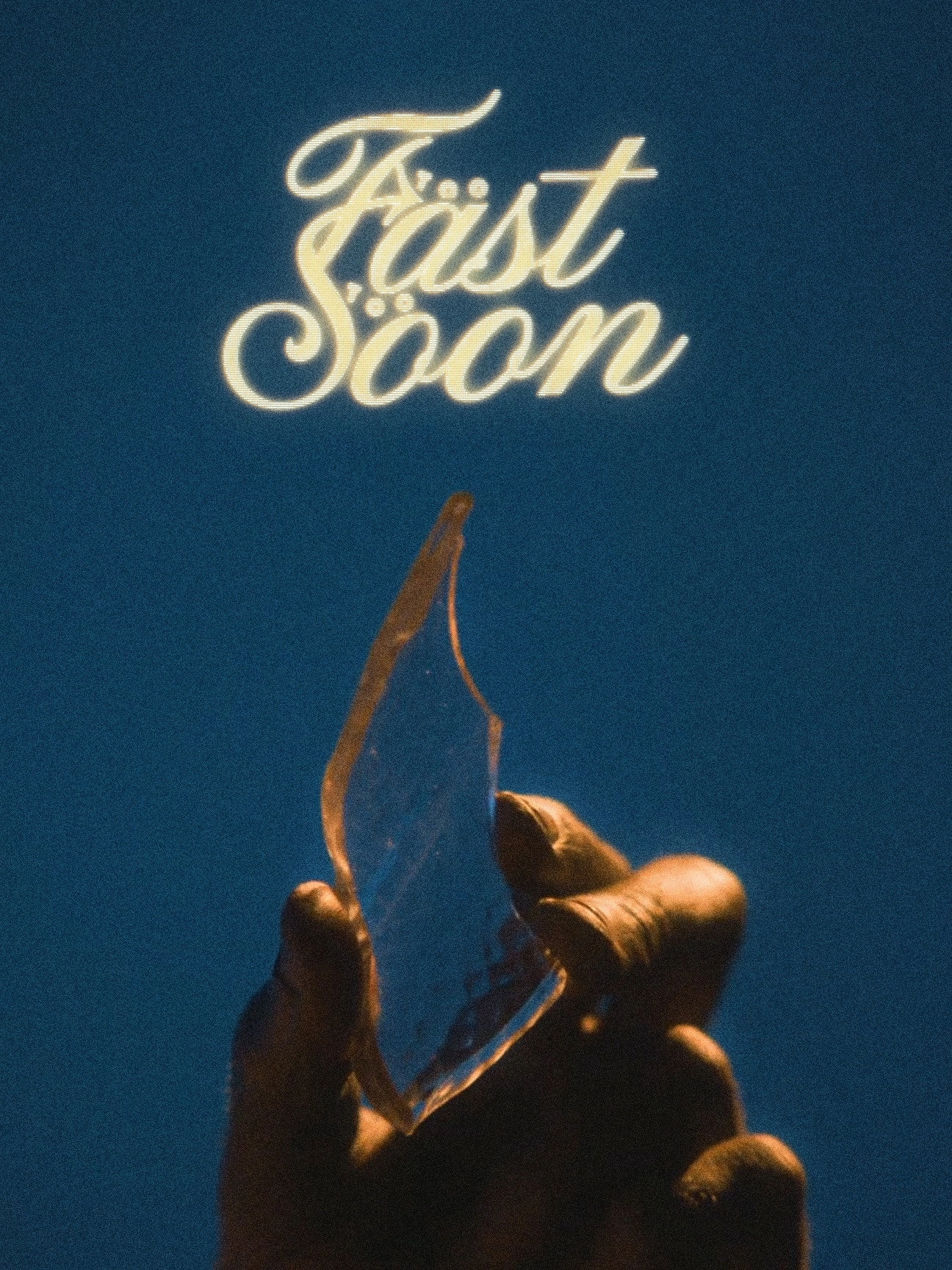 Too Fast Too Soon