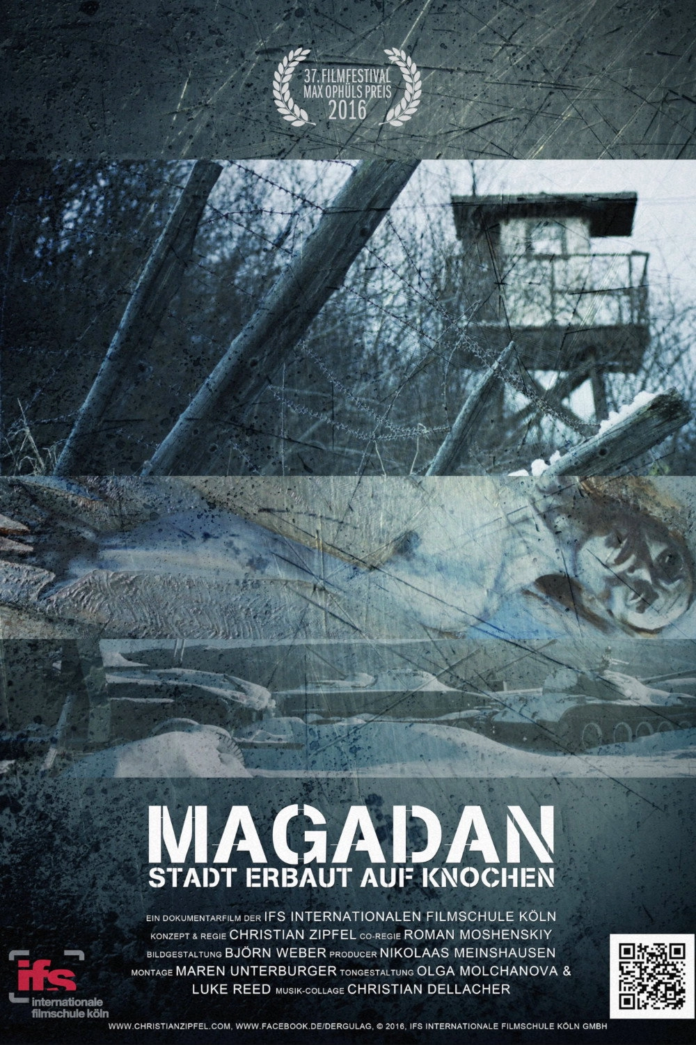 Magadan - City Built on Bones