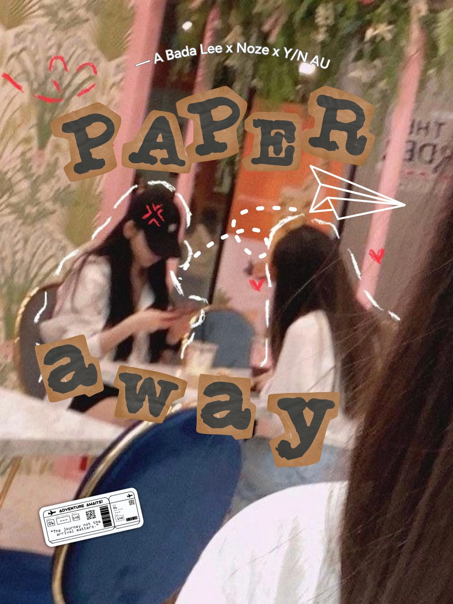 Paper Away