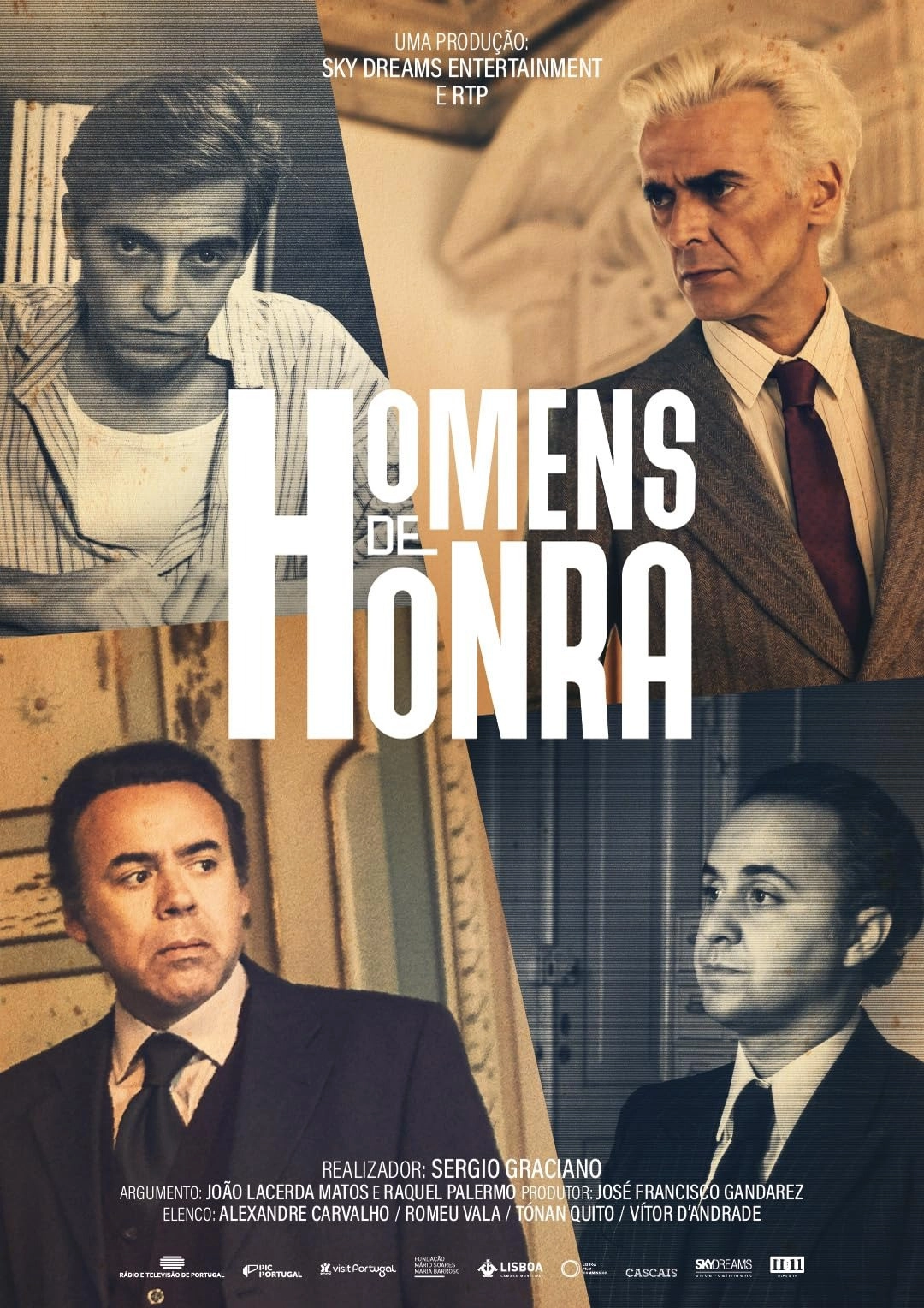 Homens de Honra