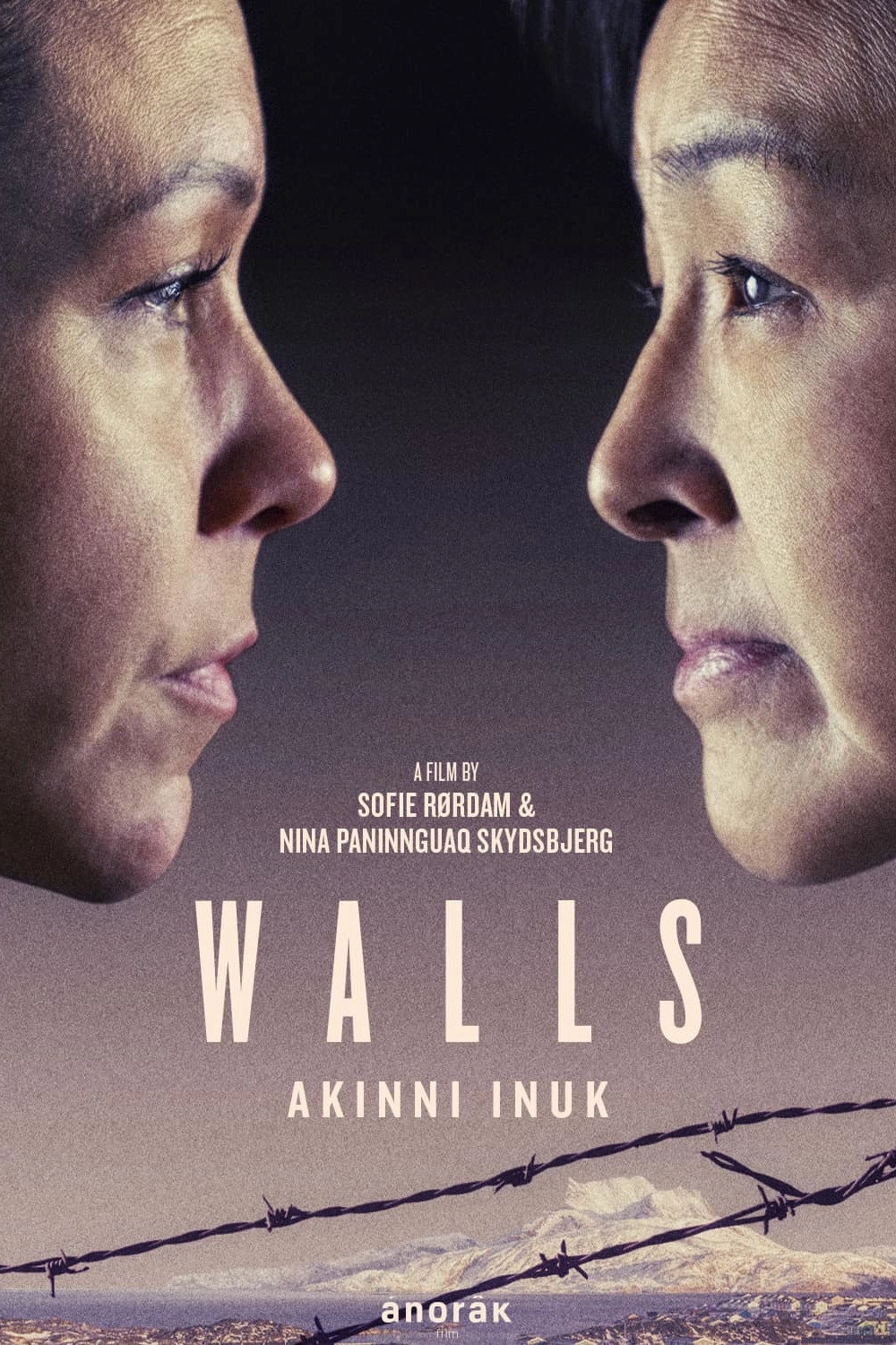 Walls – Akinni Inuk