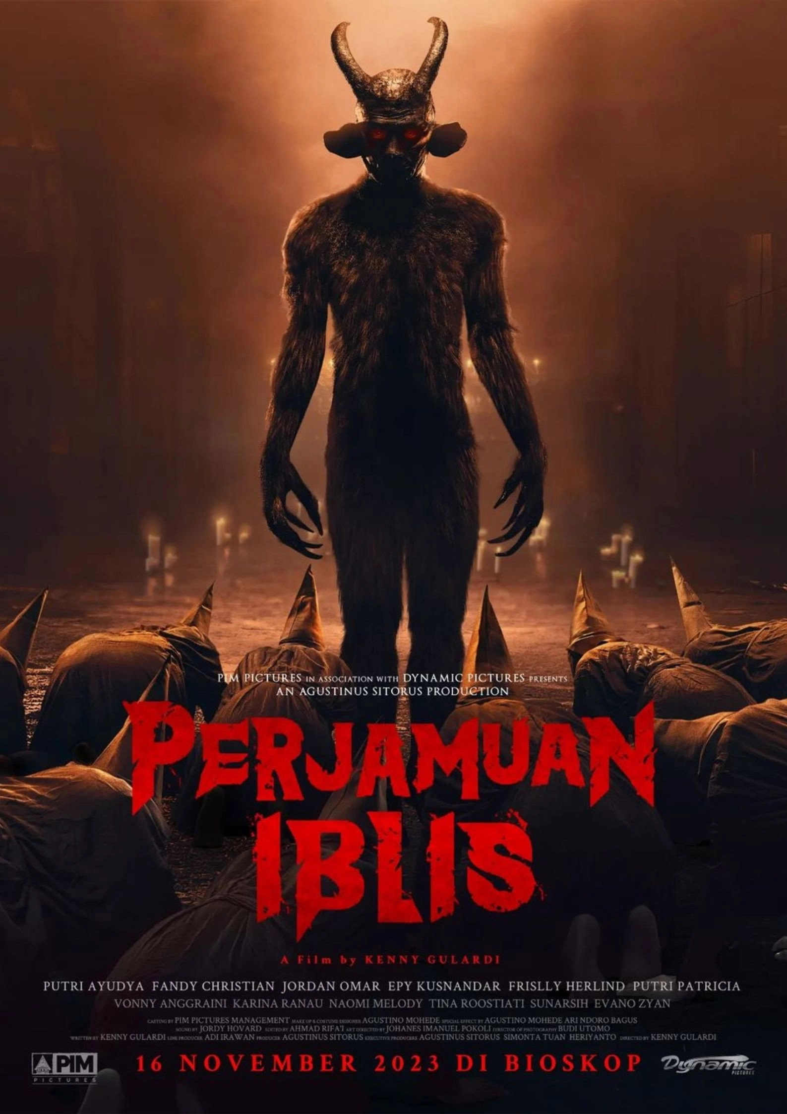 Perjamuan Iblis