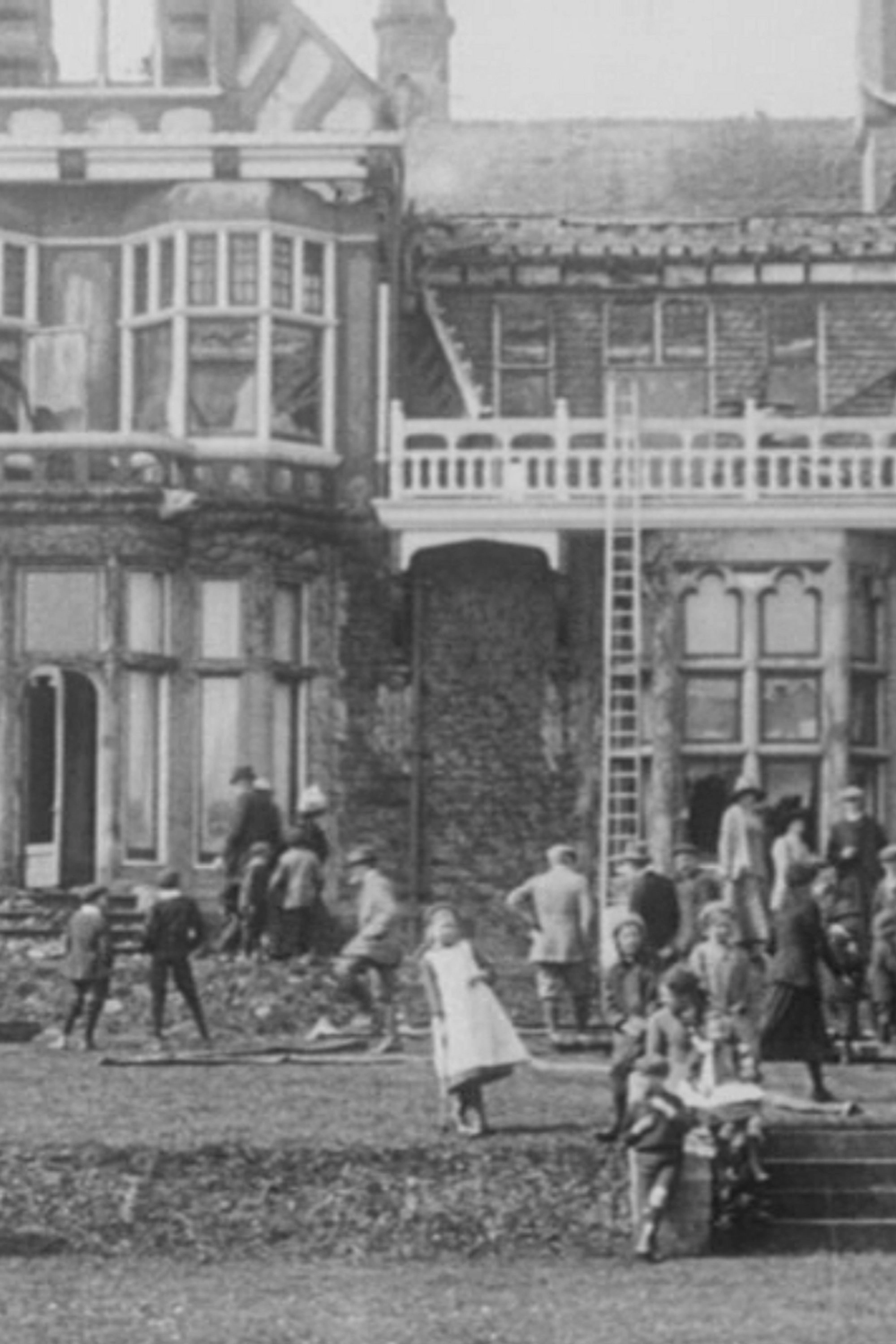 St Leonards Outrage