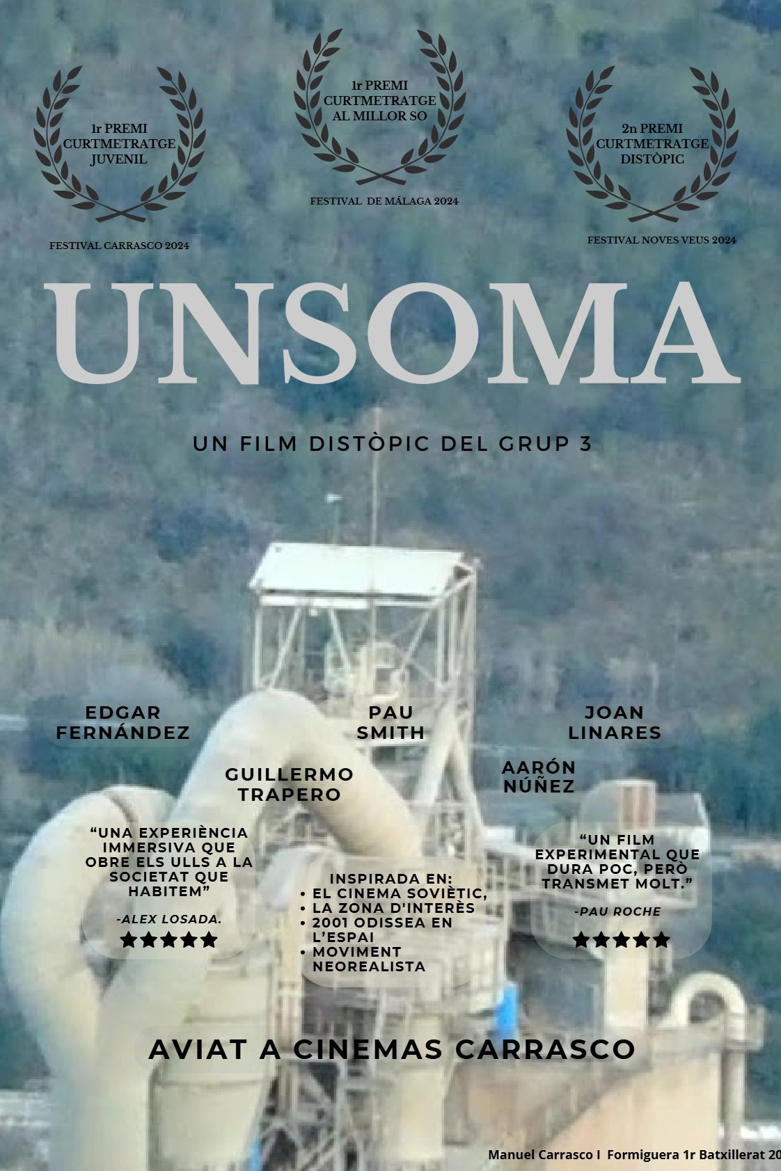 UNSOMA