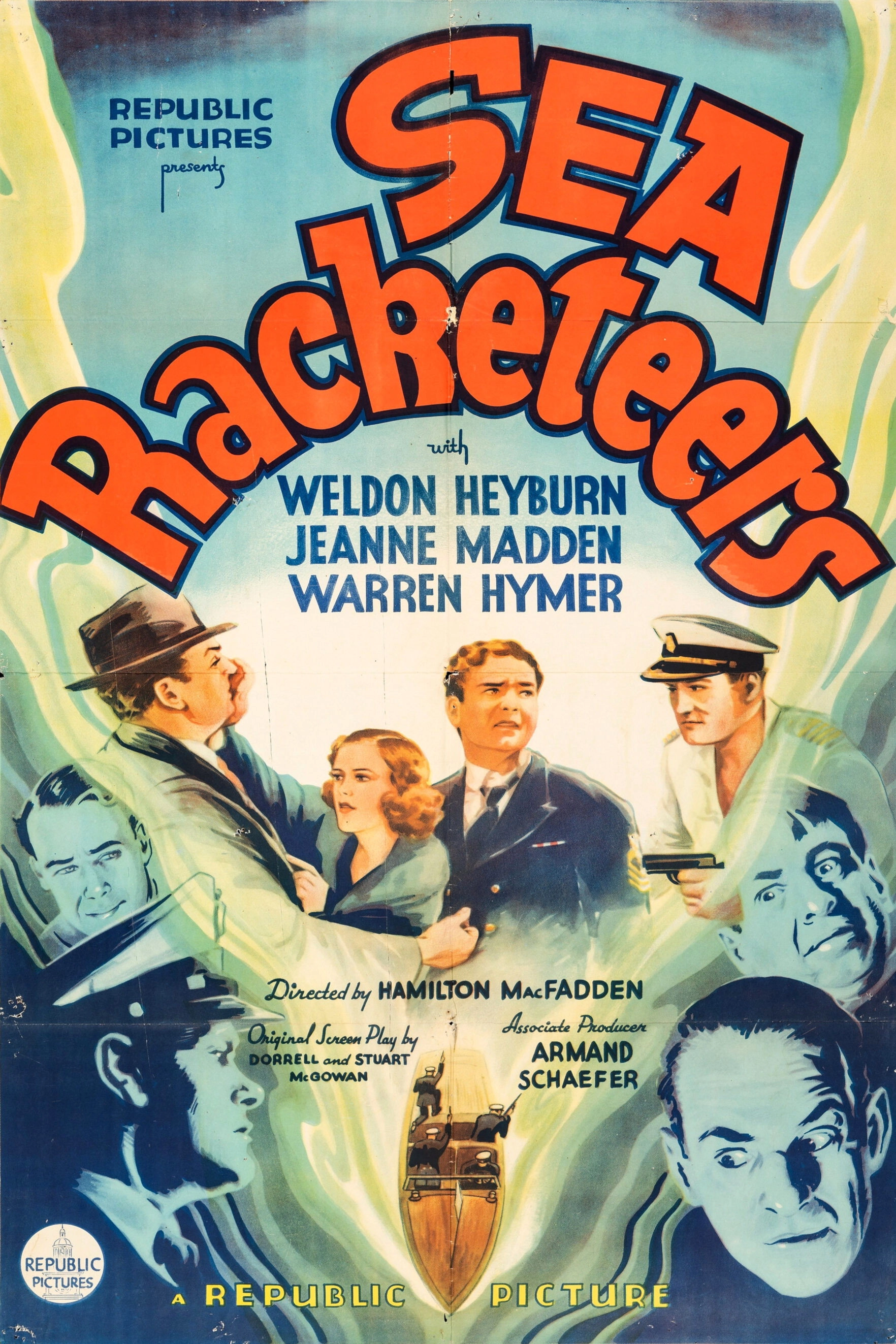 Sea Racketeers