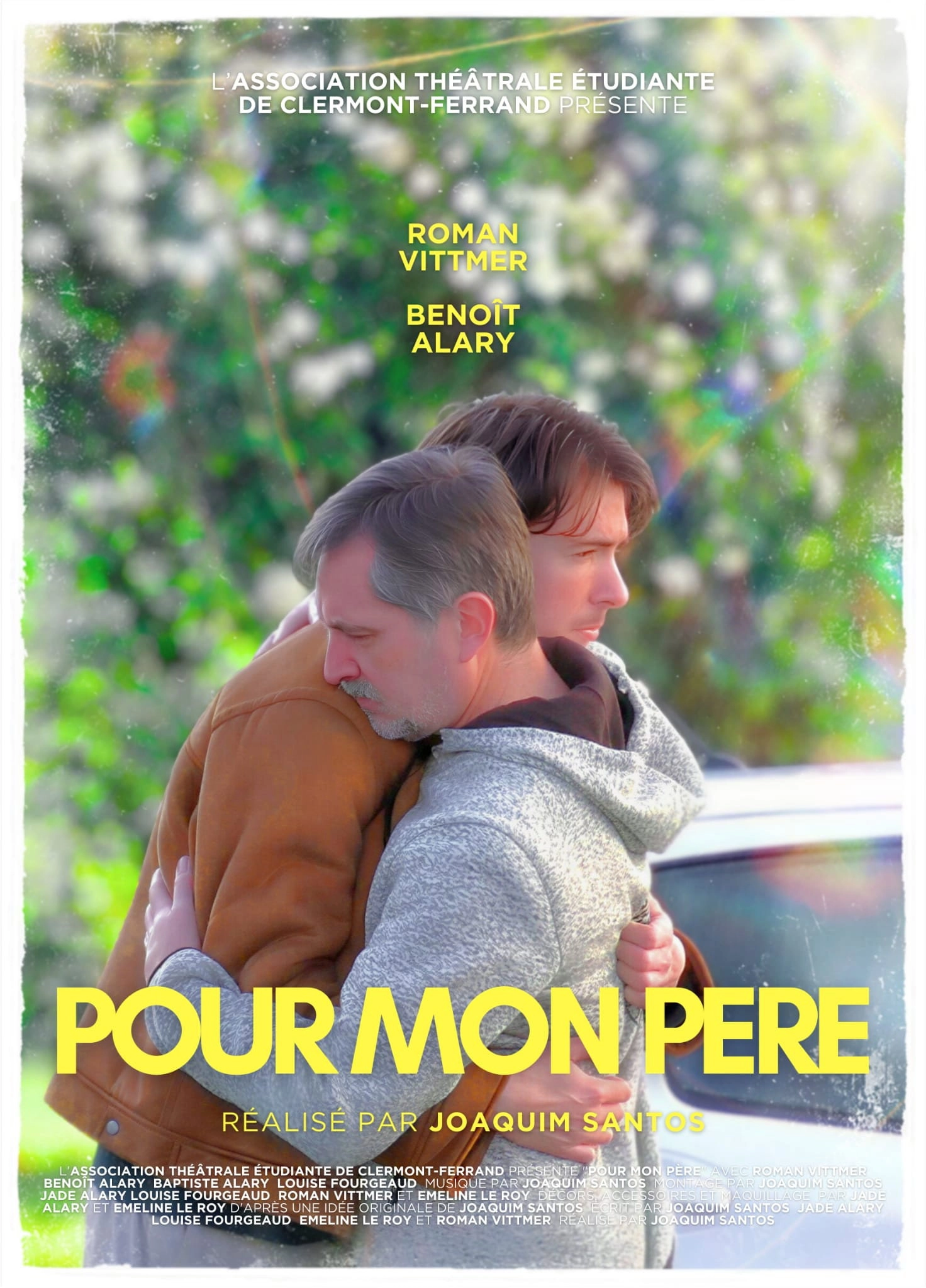 Pour mon père
