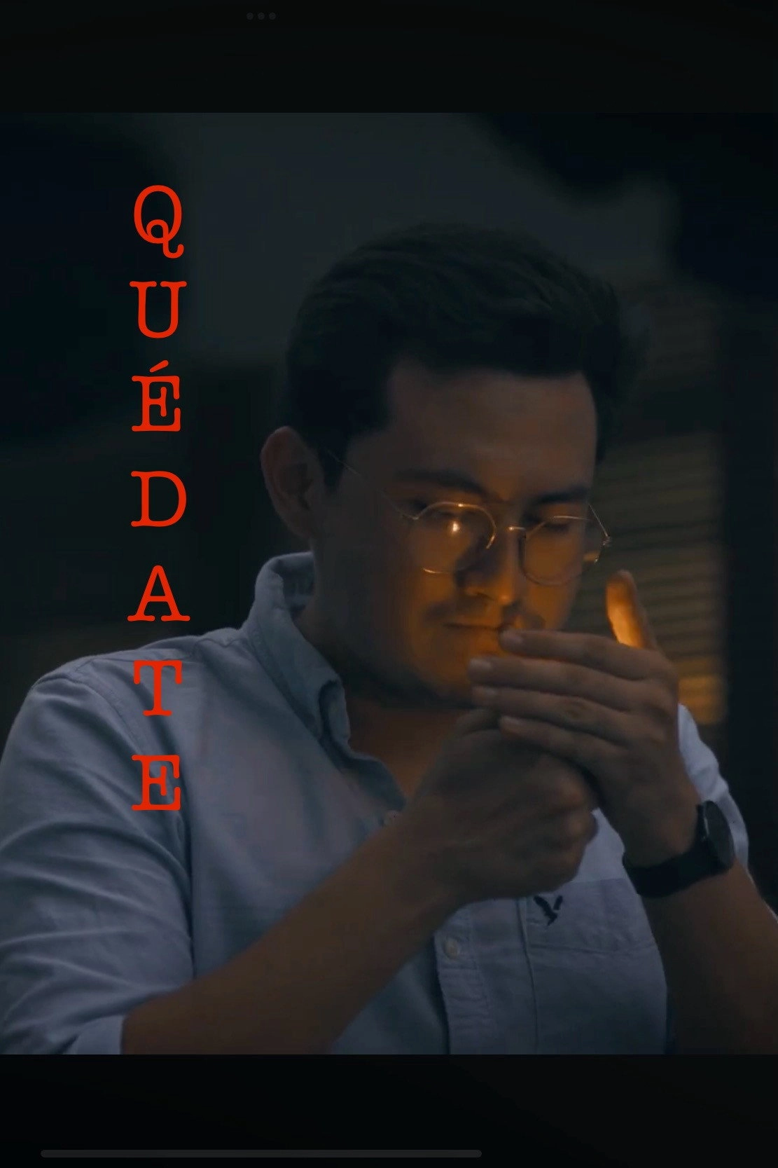 Quédate