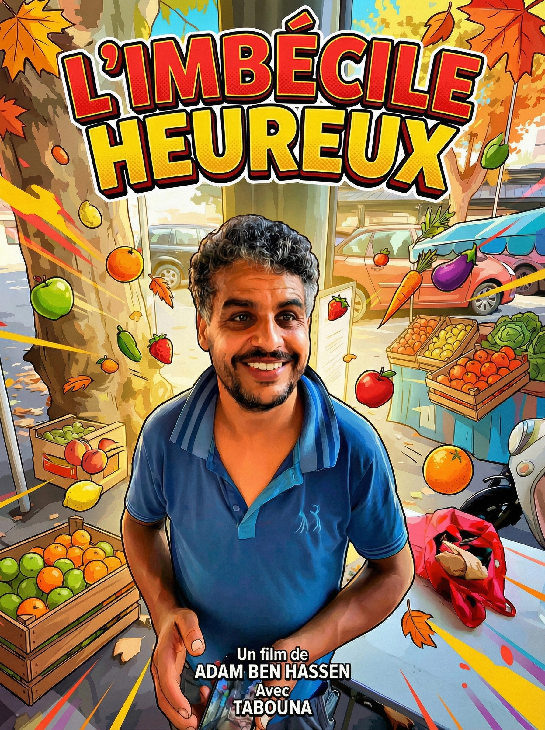 L'Imbécile heureux