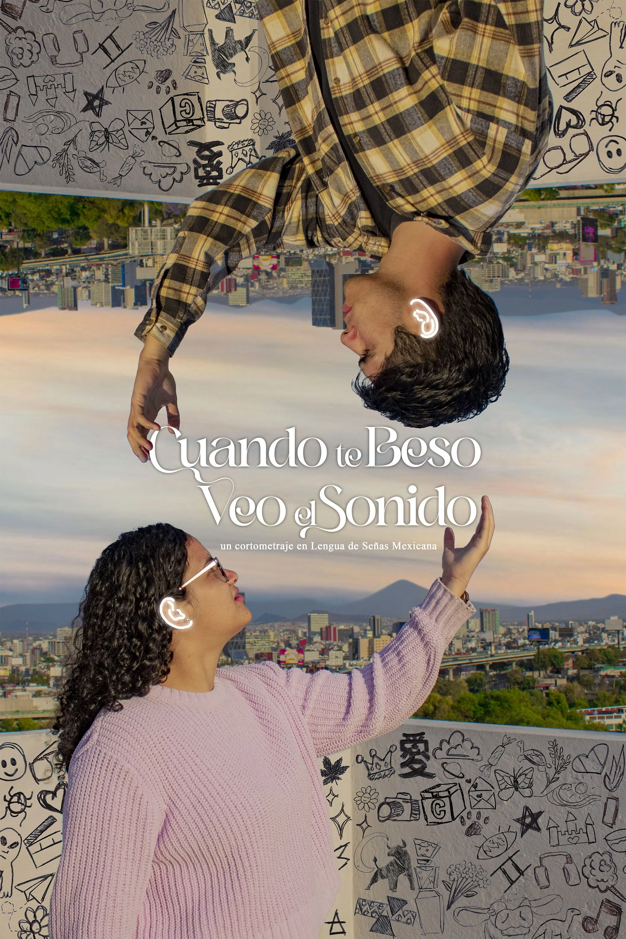 Cuando te Beso Veo el Sonido