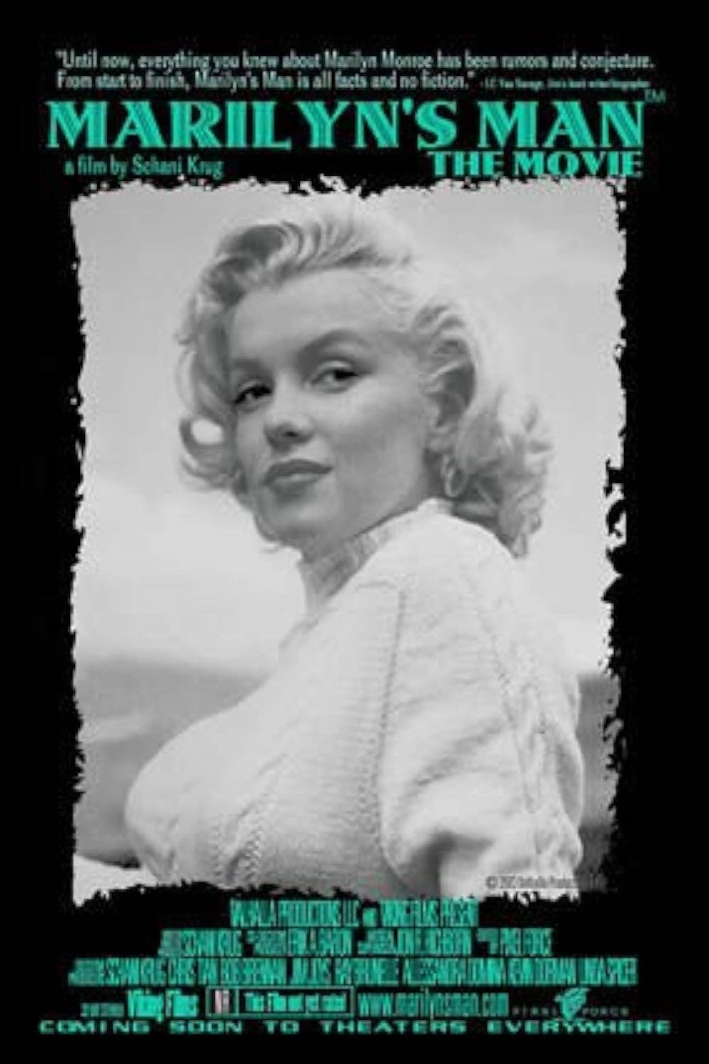 Marilyn's Man