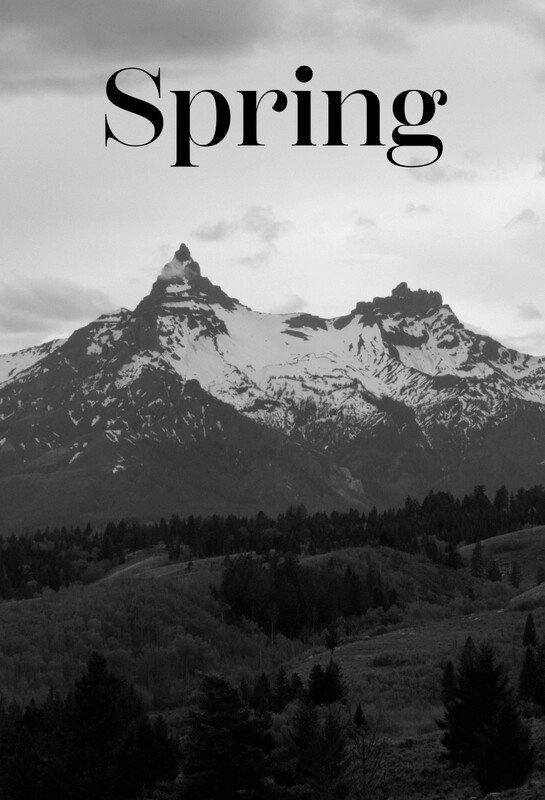 The Climate Change Volumes: Spring